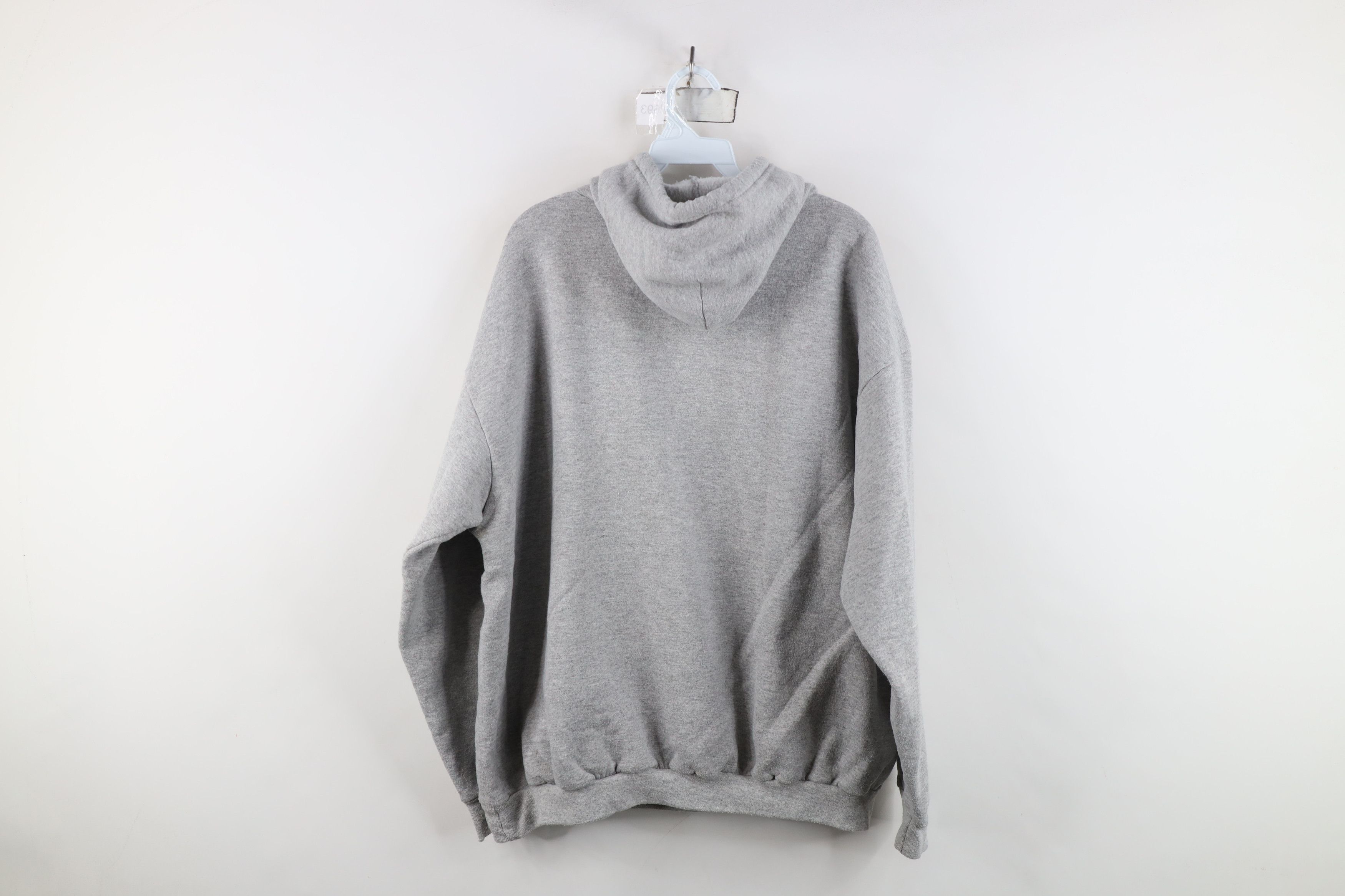 Vintage Vintage NFL Cleveland Browns Football Hoodie Sweatshirt Gray Size US XL / EU 56 / 4 - 13 Thumbnail