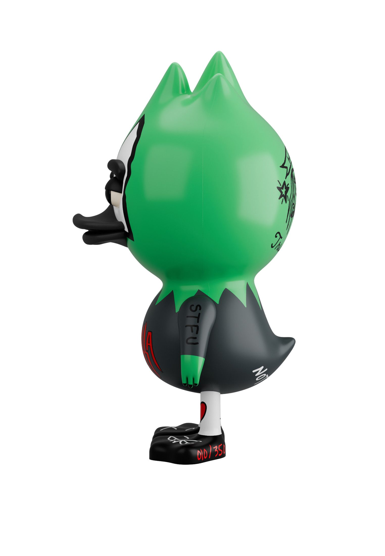 Other TUD x Harif Guzman "Quackulla" Size ONE SIZE - 4 Thumbnail