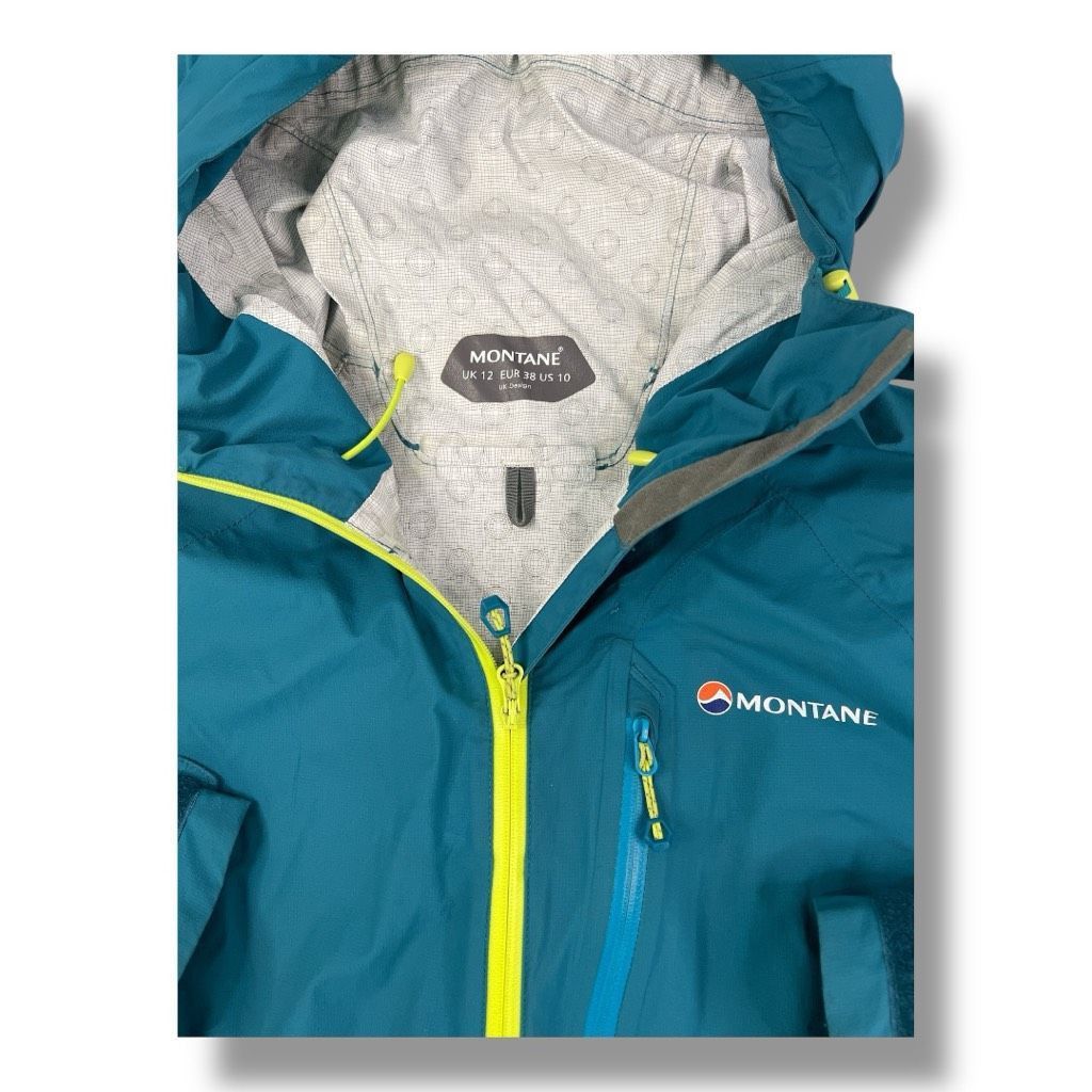 Montane Montane Minimus Lightweight Jacker Size 10 Size L / US 10 / IT 46 - 3 Thumbnail