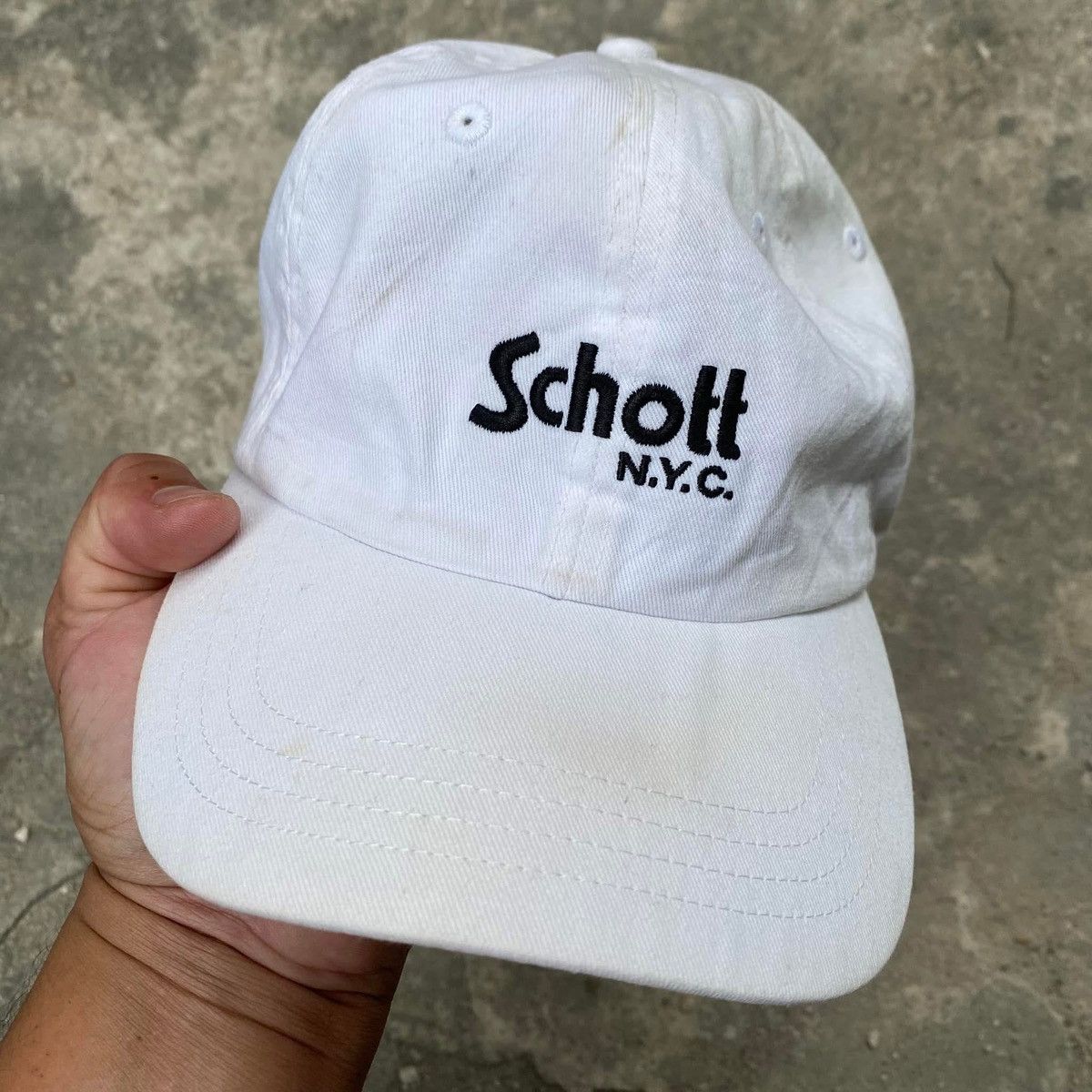 Schott RARE ‼️ Schott NYC Size ONE SIZE - 2 Thumbnail