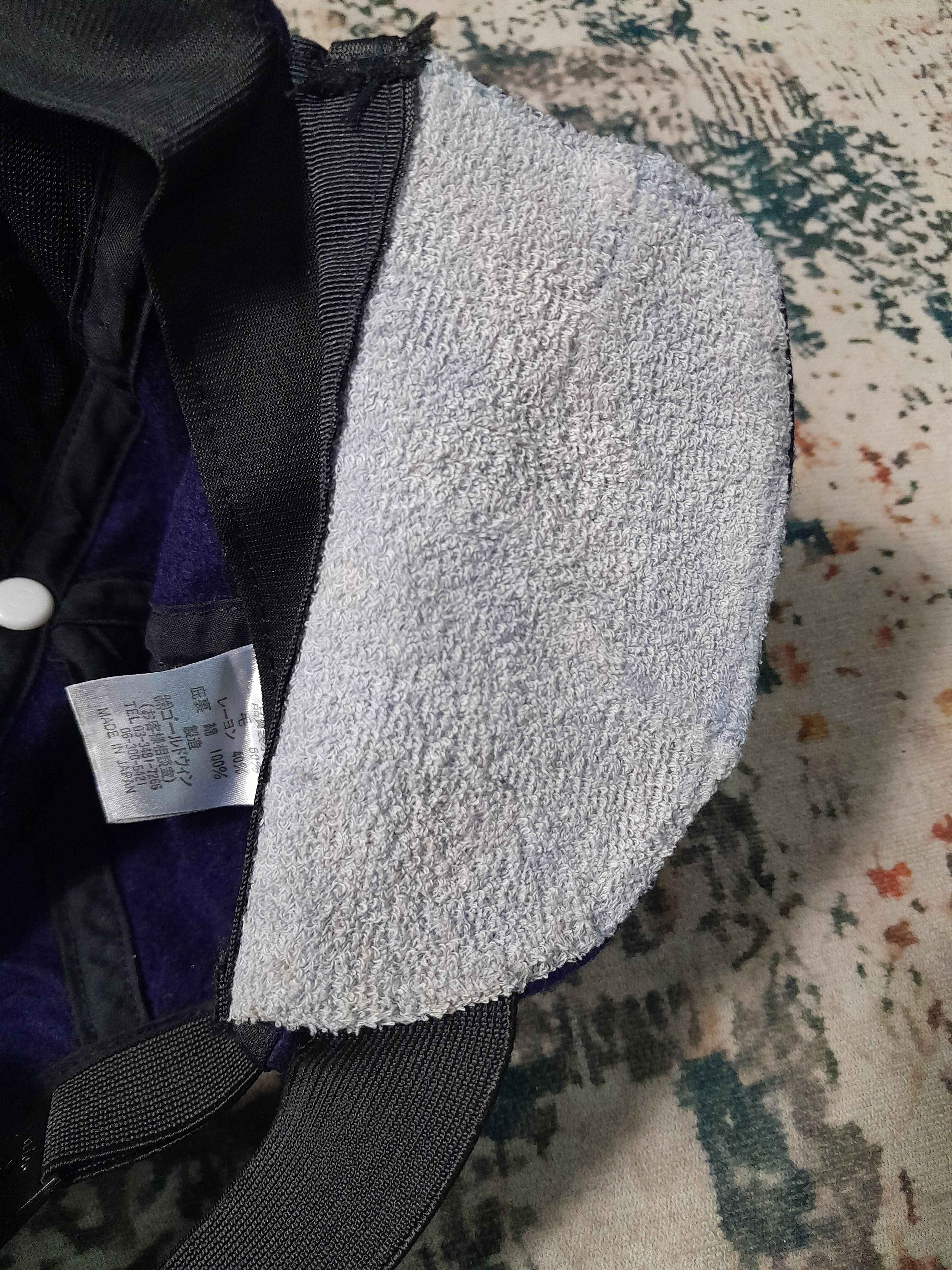Ellesse × Goldwin Vintage Ellesse Ski Wool Cap Size ONE SIZE - 11 Thumbnail