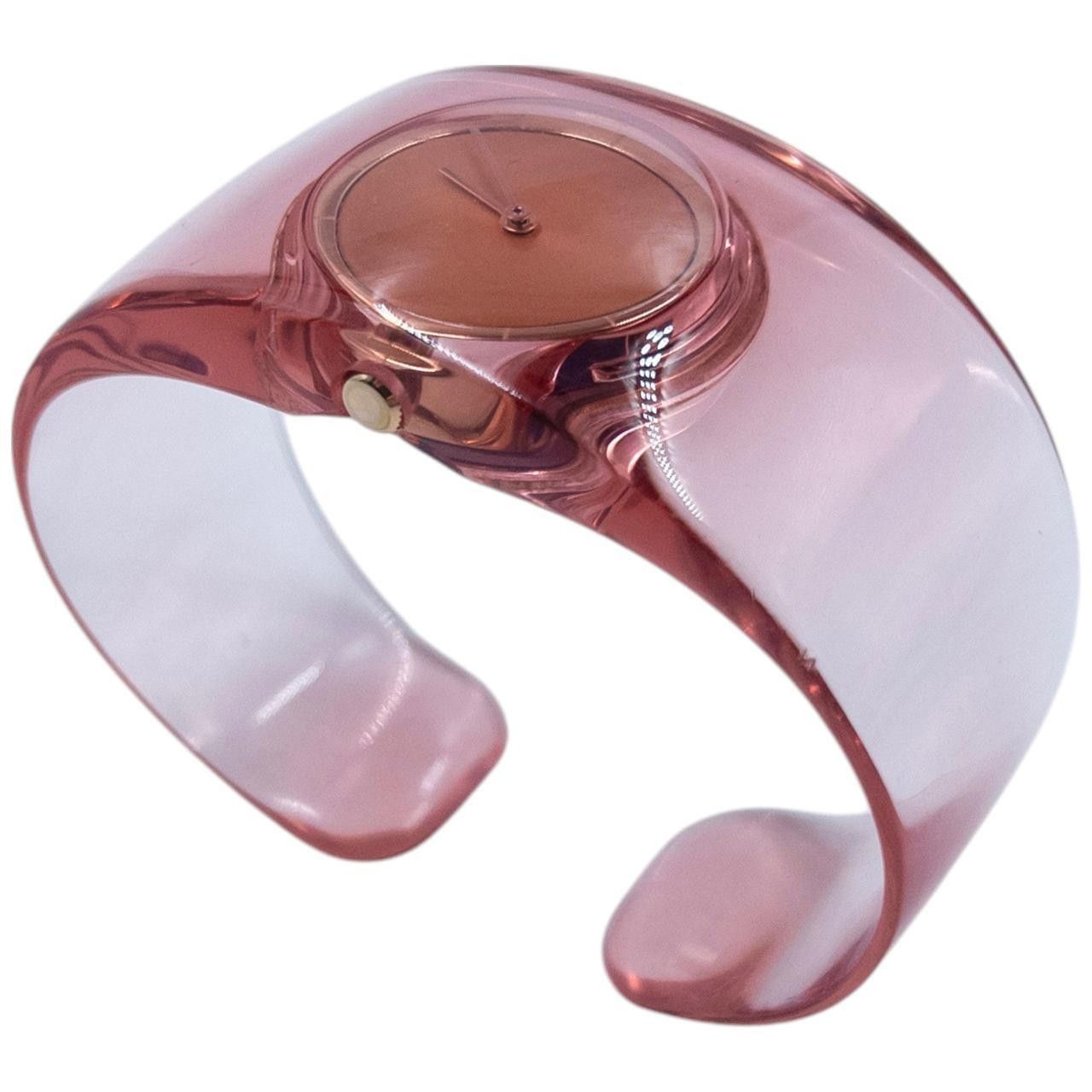 Issey Miyake Vintage Issey Miyake O Series Watch Size ONE SIZE - 3 Thumbnail