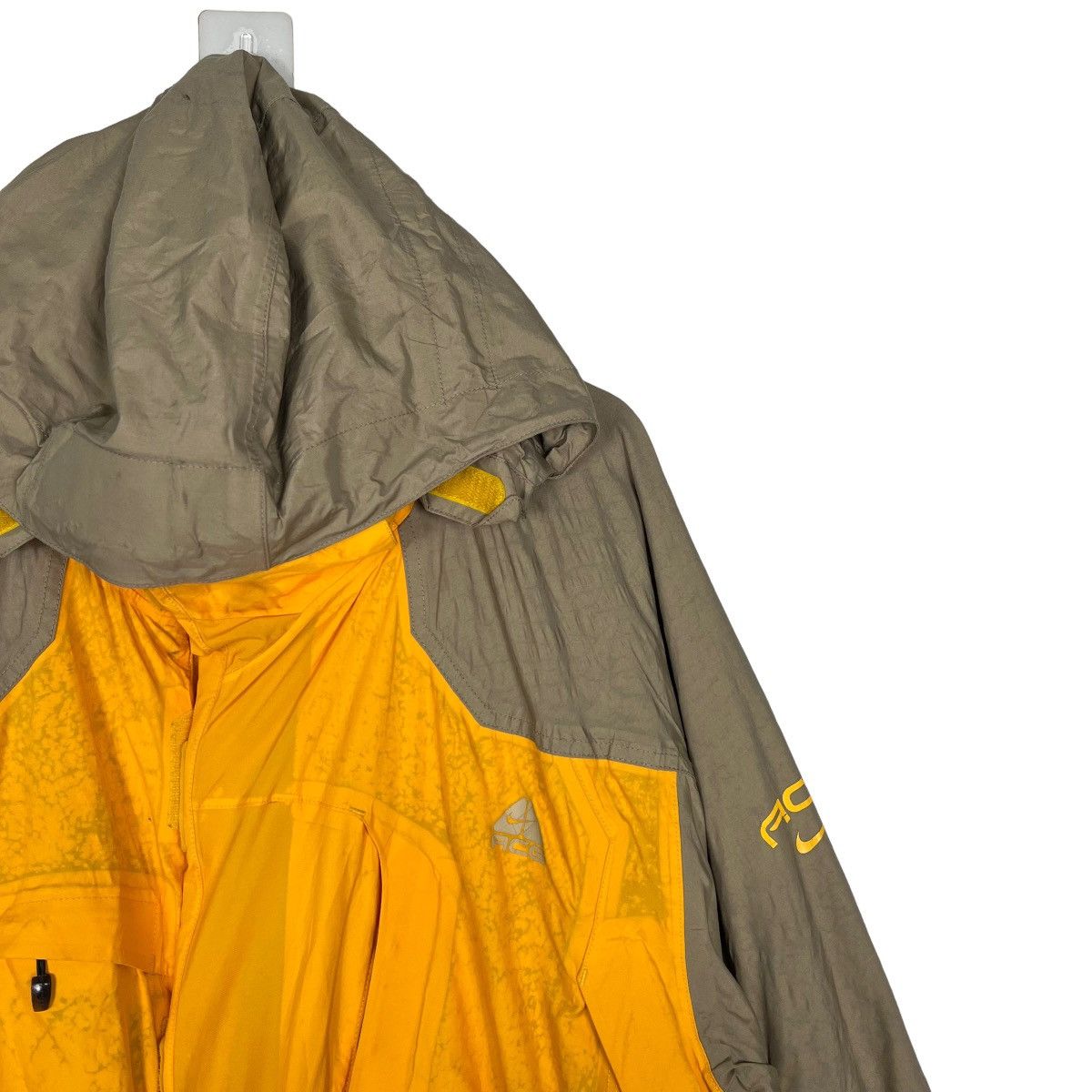 Nike ACG 🔥 NIKE ACG 3 LAYER TECHNICAL JACKET Size US XL / EU 56 / 4 - 6 Thumbnail
