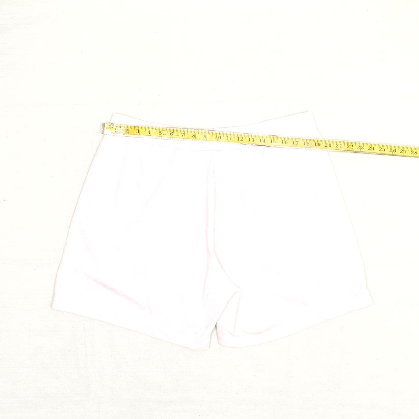 Adidas Adidas Sweat Shorts Pull On Solid Polyester Pink 2XL Womens Shorts Size 40" / US 18 - 4 Thumbnail