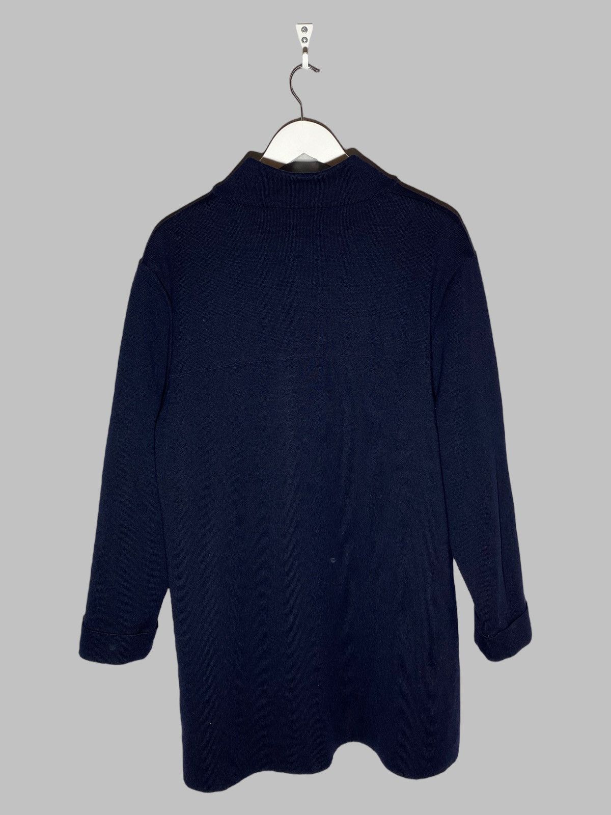 Saint James Vintage Saint James Wool Sweater Long France Paris Rare Size XL / US 12-14 / IT 48-50 - 2 Thumbnail