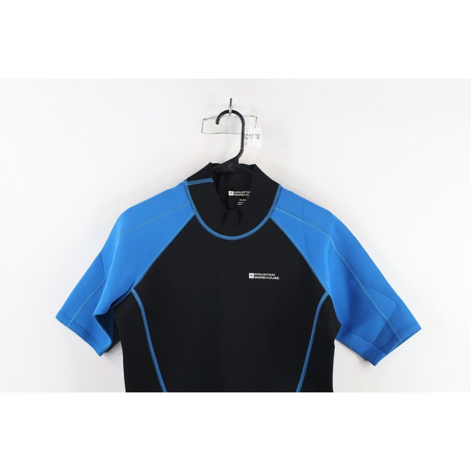 Vintage New Mountain Warehouse Surfing Diving Ocean Wet Suit Size US M / EU 48-50 / 2 - 2 Thumbnail