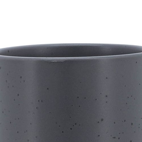 Designer × Homemade 5" PLANTER W/ WOOD STAND, MATTE GRAY Size US L / EU 52-54 / 3 - 6 Thumbnail