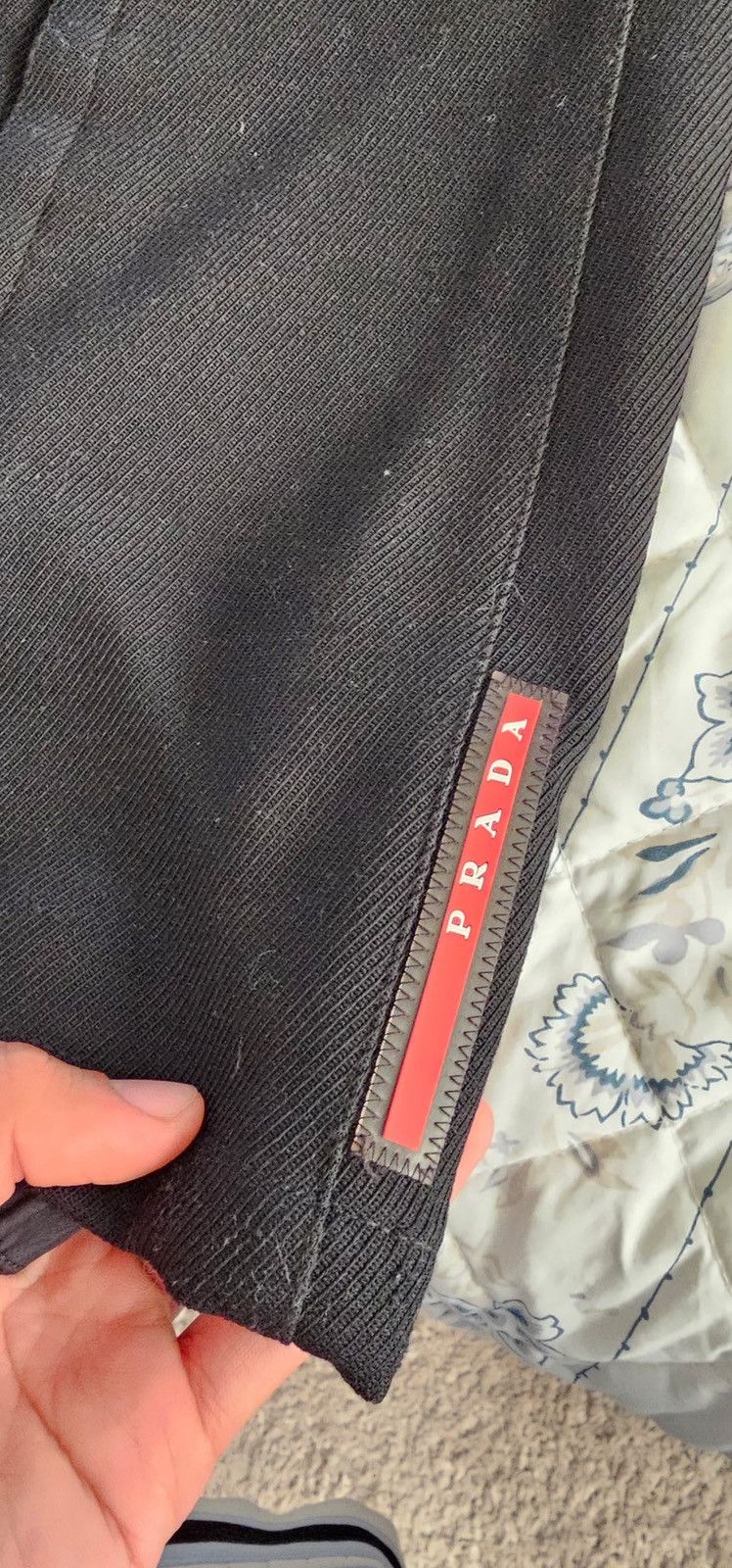 Prada PRADA snow pants Size 36" / US 14 / IT 50 - 3 Thumbnail