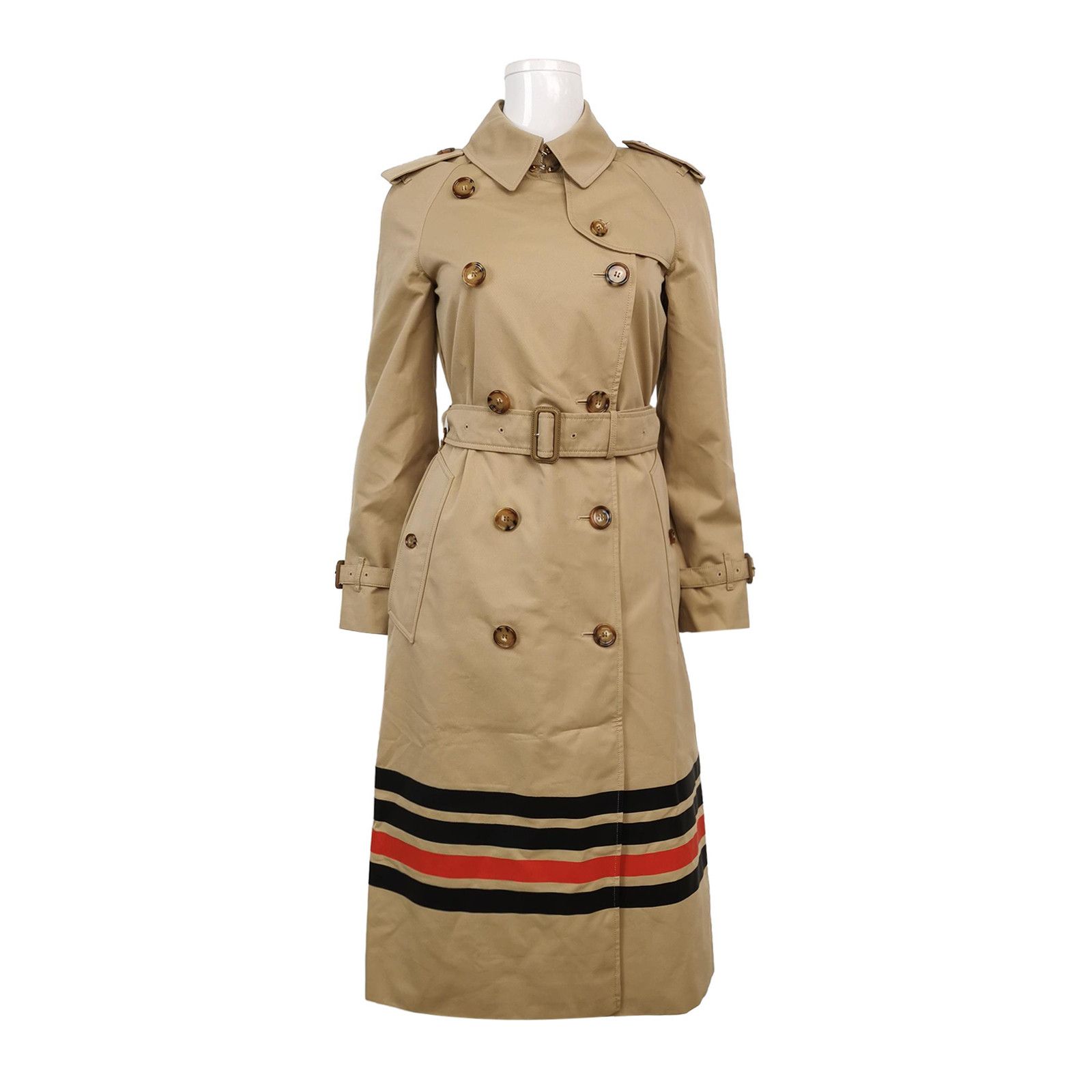 Burberry Burberry Women 0 Coats Size XS / US 0-2 / IT 36-38 - 1 Thumbnail