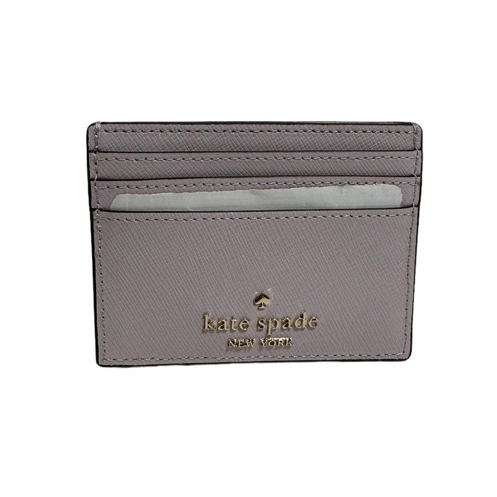 Kate Spade Kate Spade Studded Faux Pearls Small Slim Card Holder Size ONE SIZE - 2 Thumbnail