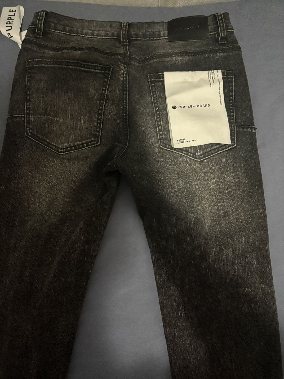 Purple Brand Purple jeans size 29 Size US 29 - 3 Thumbnail