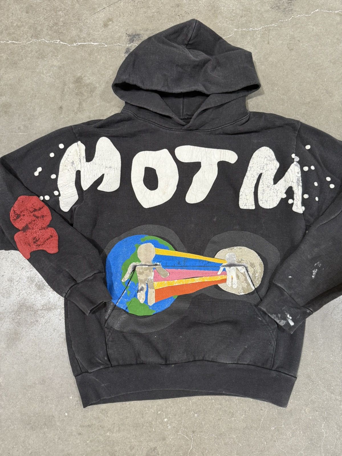 Cactus Plant Flea Market Kid Cudi CPFM I Am Curious Hoodie Size US M / EU 48-50 / 2 - 2 Thumbnail