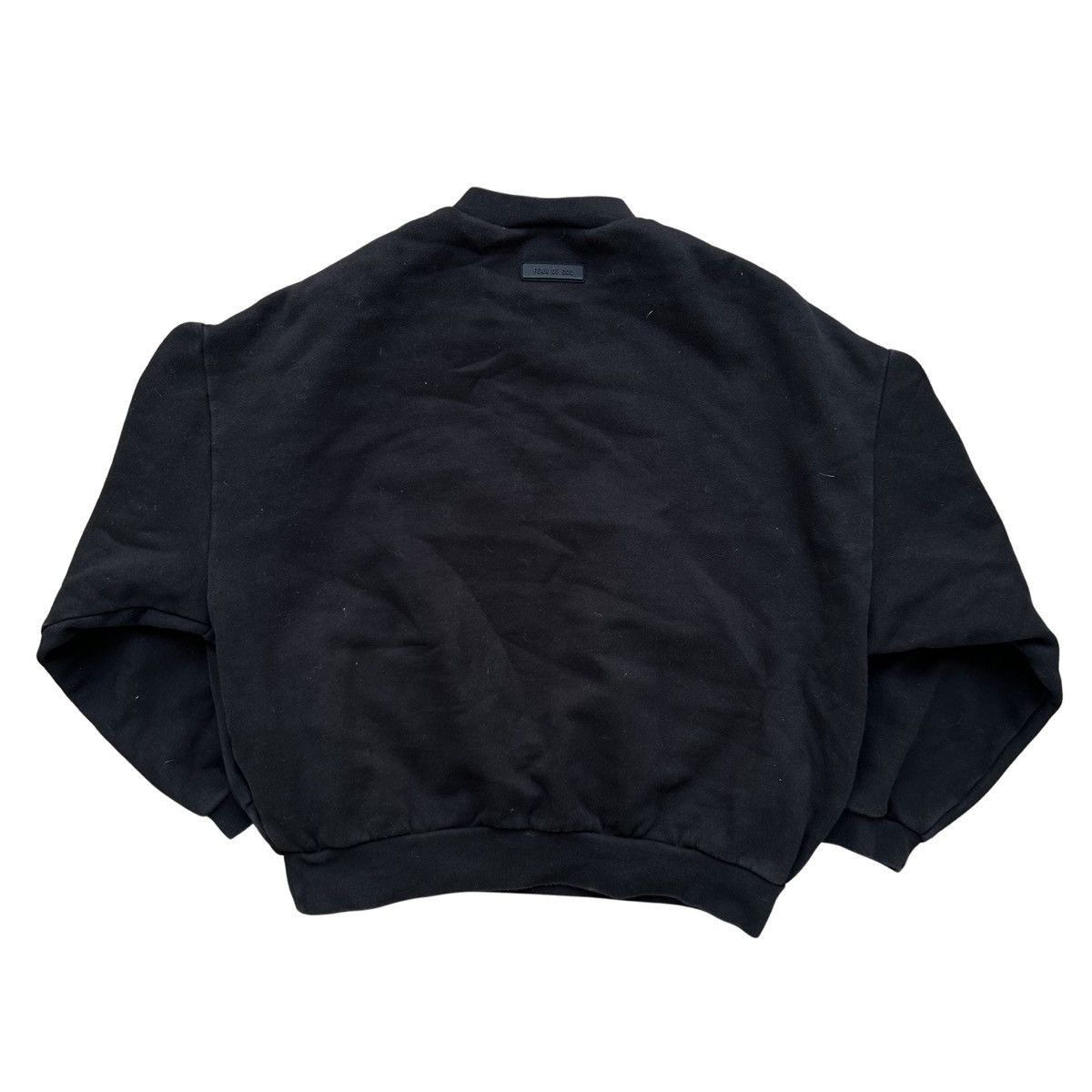 Essentials Fear of God Essentials Crewneck Size Small Size US S / EU 44-46 / 1 - 5 Thumbnail