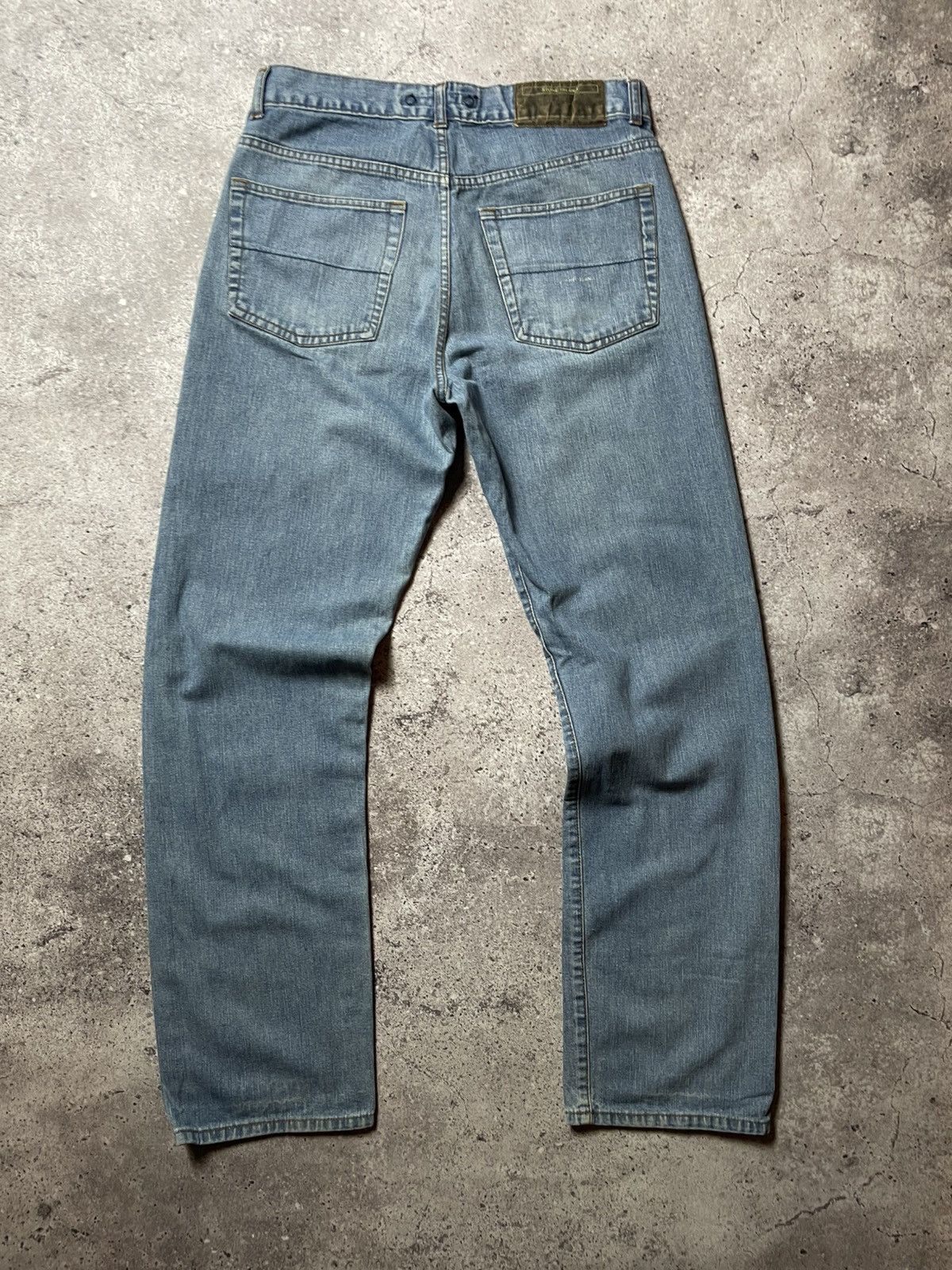 Stone Island Vintage Stone Island Denim Jeans Pants Size US 32 / EU 48 - 3 Thumbnail