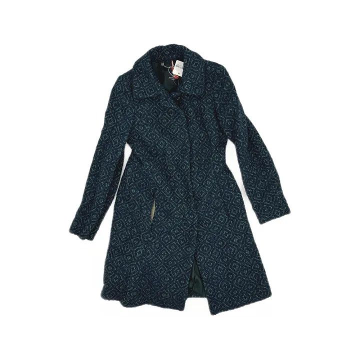 Max Mara Maxmara Stylish Casually Versatile Button Coat 0079 Size M / US 6-8 / IT 42-44 - 1 Thumbnail