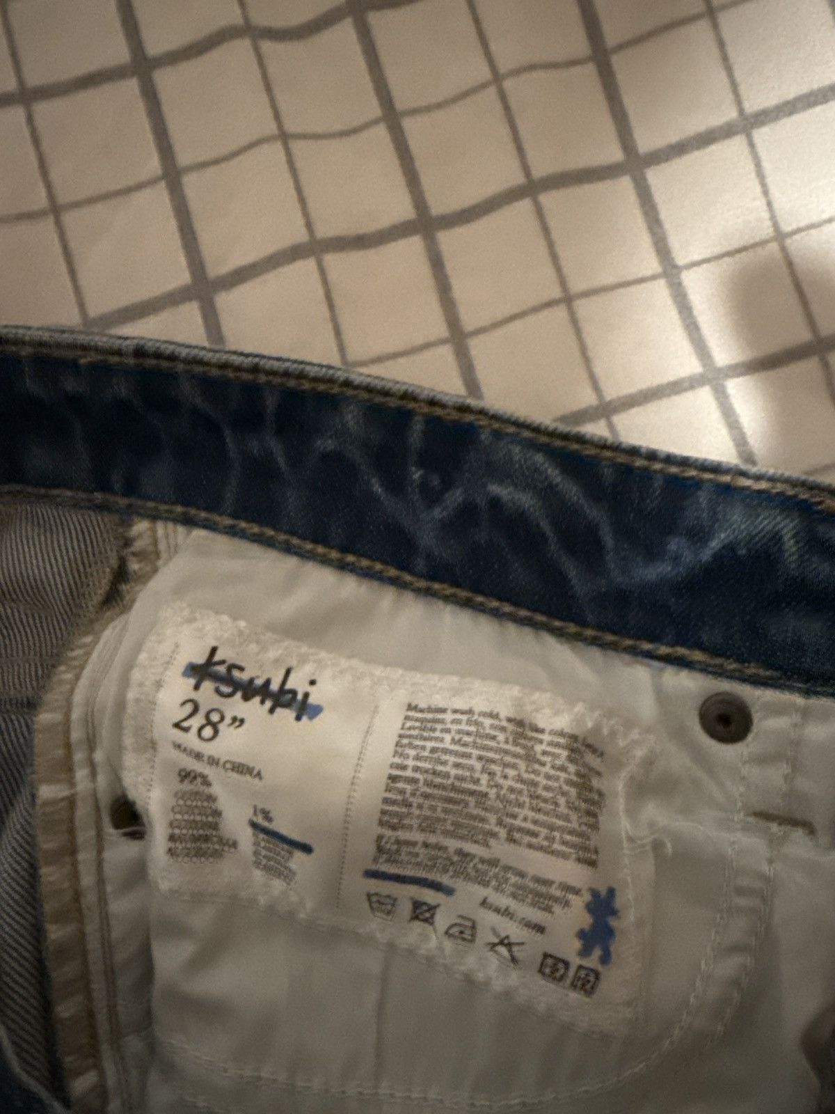 Ksubi Ksubi jeans Size US 28 / EU 44 - 2 Thumbnail