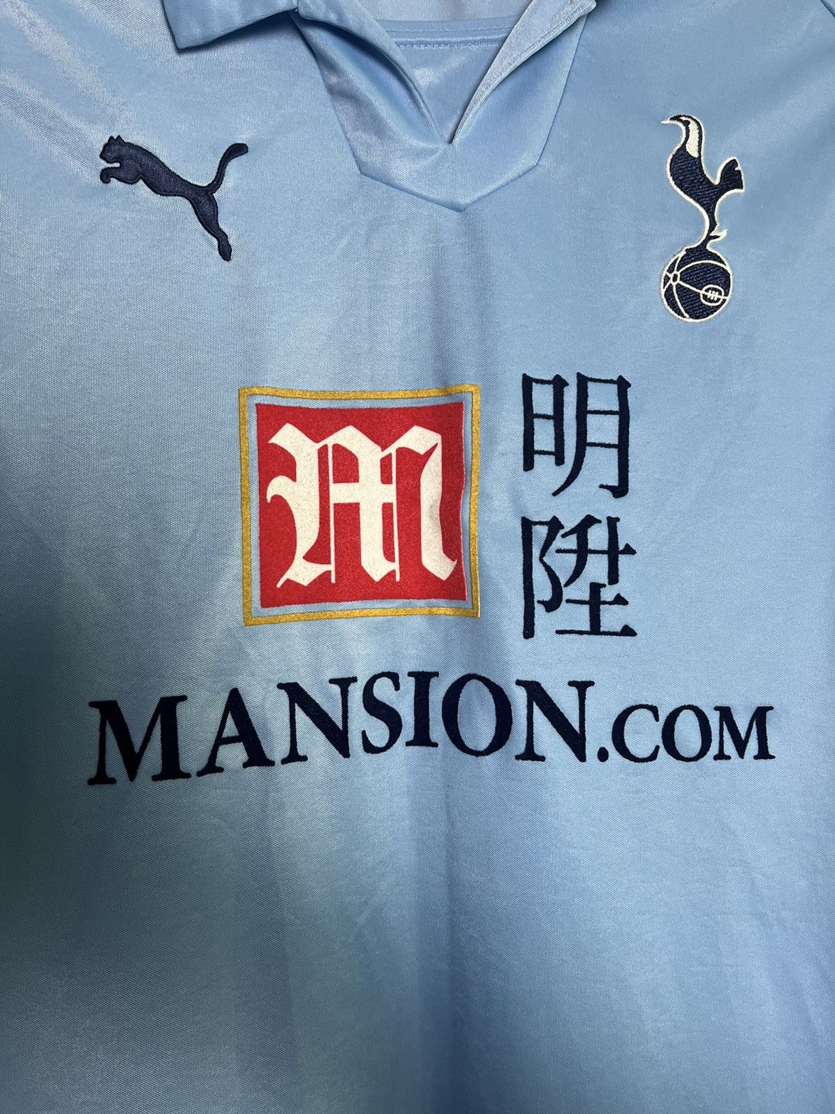 Puma Vintage Puma Tottenham soccer Jersey tshirt Size US M / EU 48-50 / 2 - 2 Thumbnail