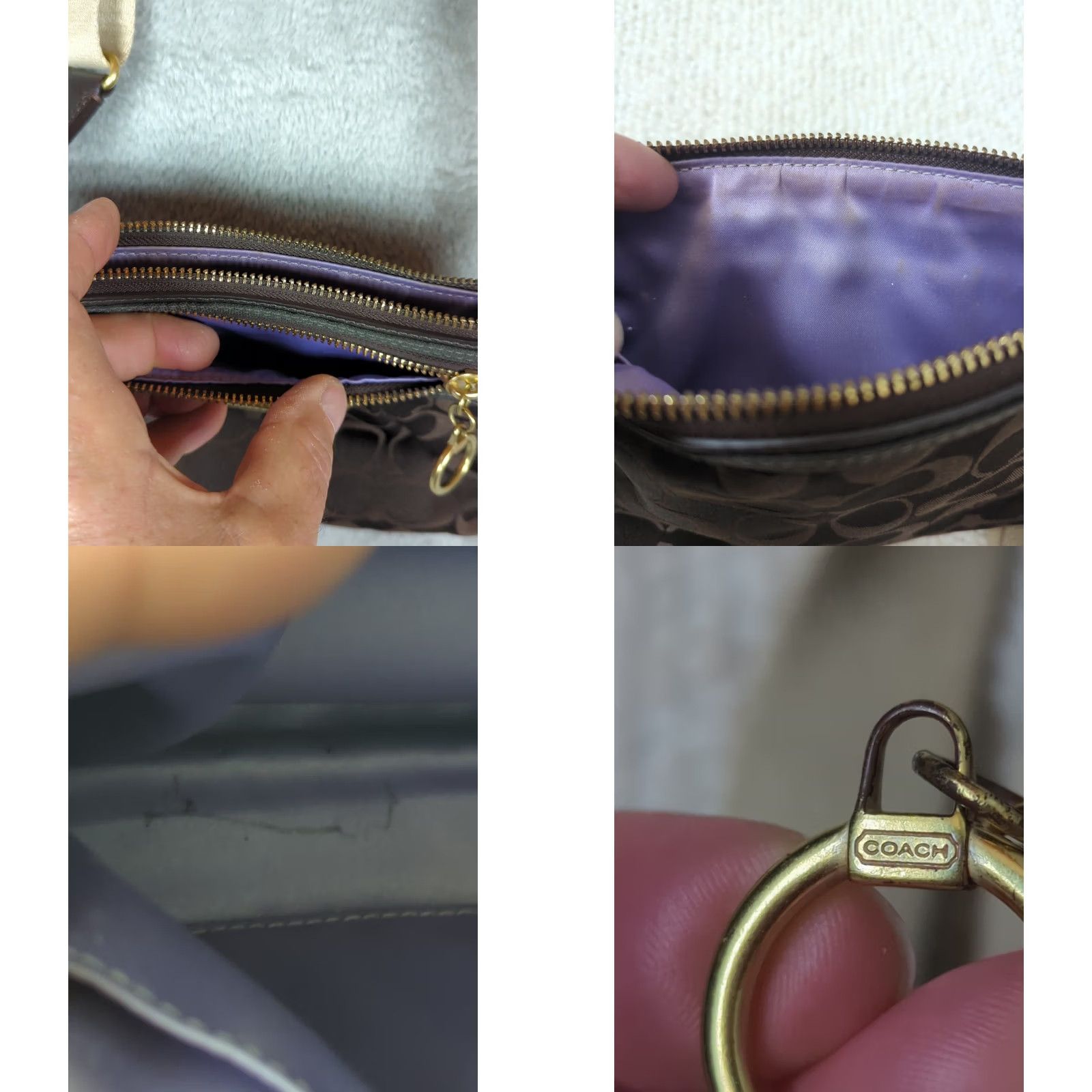 Coach VINTAGE? No. Size ONE SIZE - 9 Thumbnail