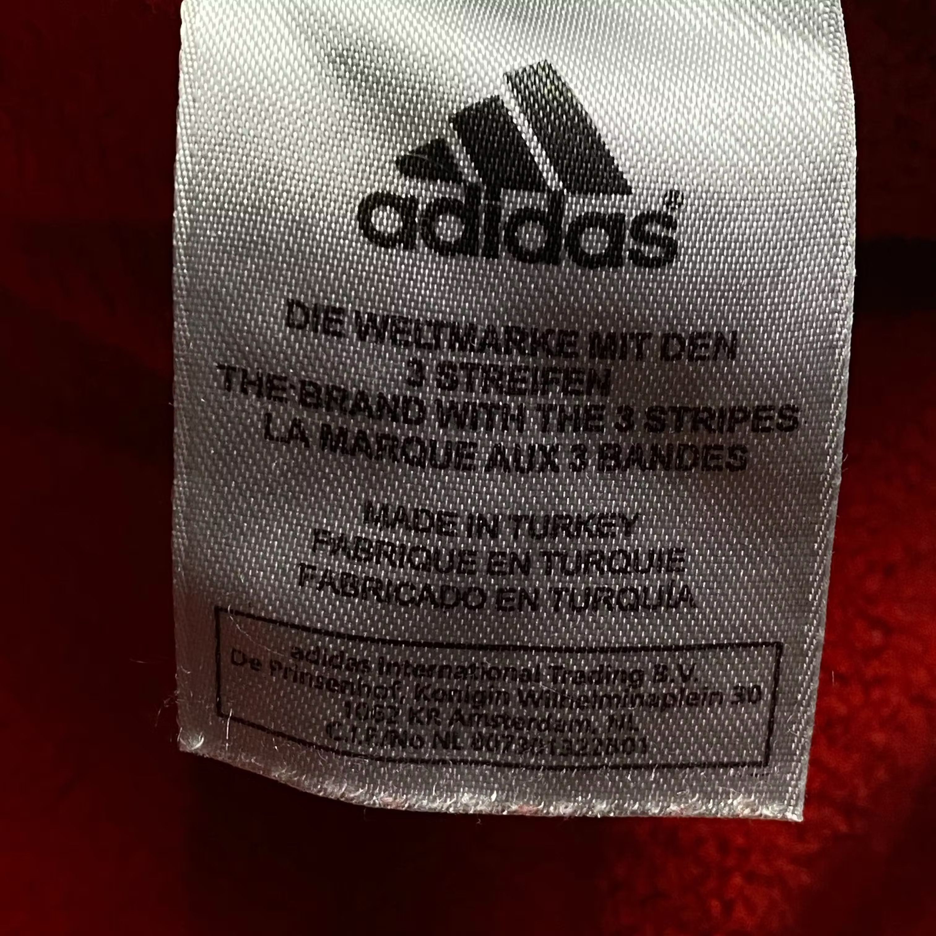 Adidas × Vintage Mens Sweatshirt Adidas Vintage Size M Size US M / EU 48-50 / 2 - 5 Thumbnail