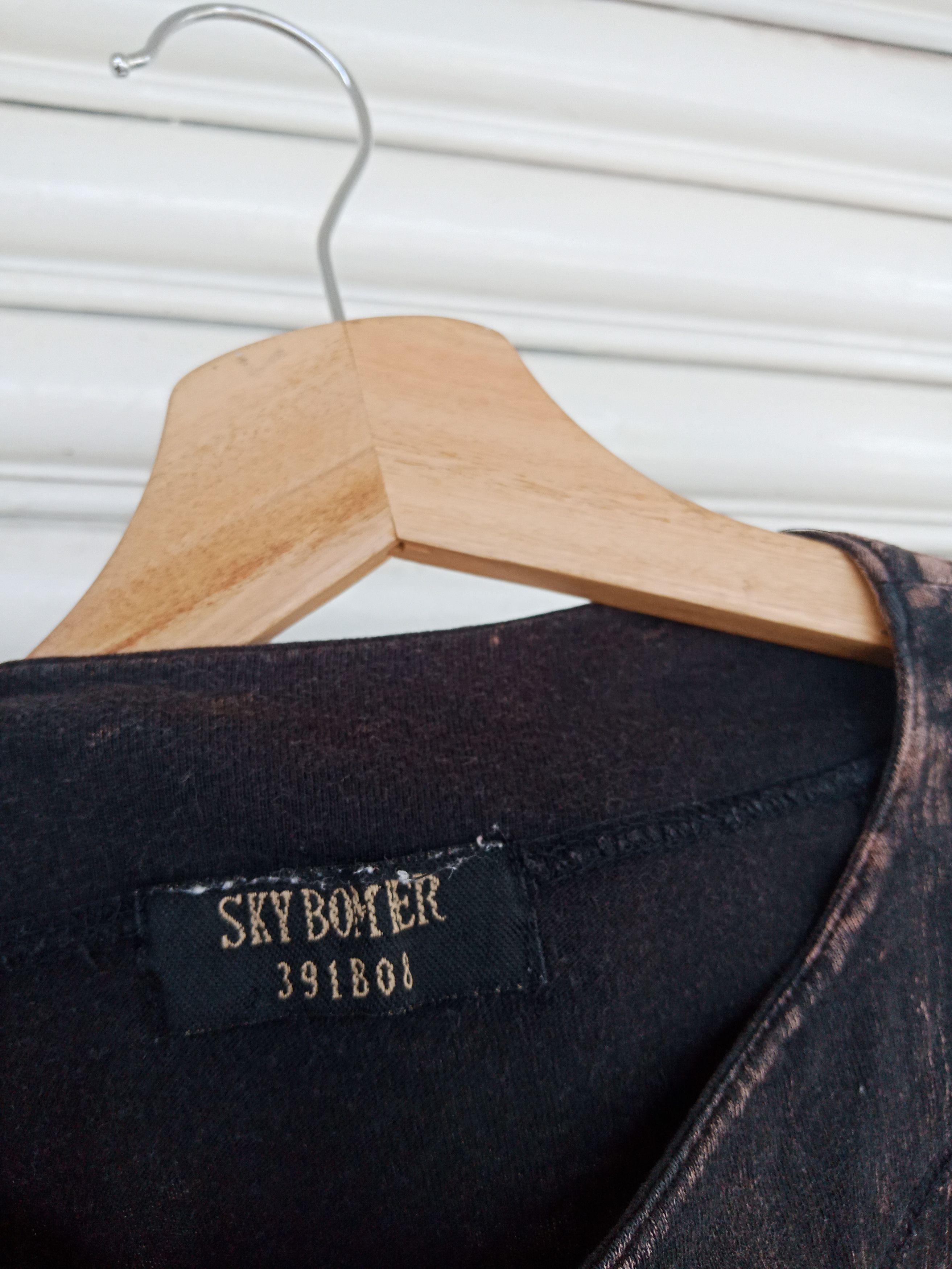 semanticdesign Sky Bomber 391B08 Seditionaries Punk Size US L / EU 52-54 / 3 - 11 Thumbnail