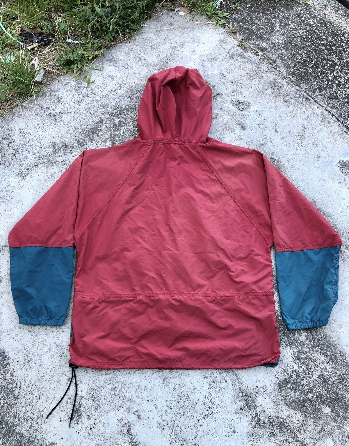 L.L. Bean × Vintage VINTAGE LL BEAN ANORAK LIGHT WEIGHT JACKET Size US XL / EU 56 / 4 - 9 Thumbnail