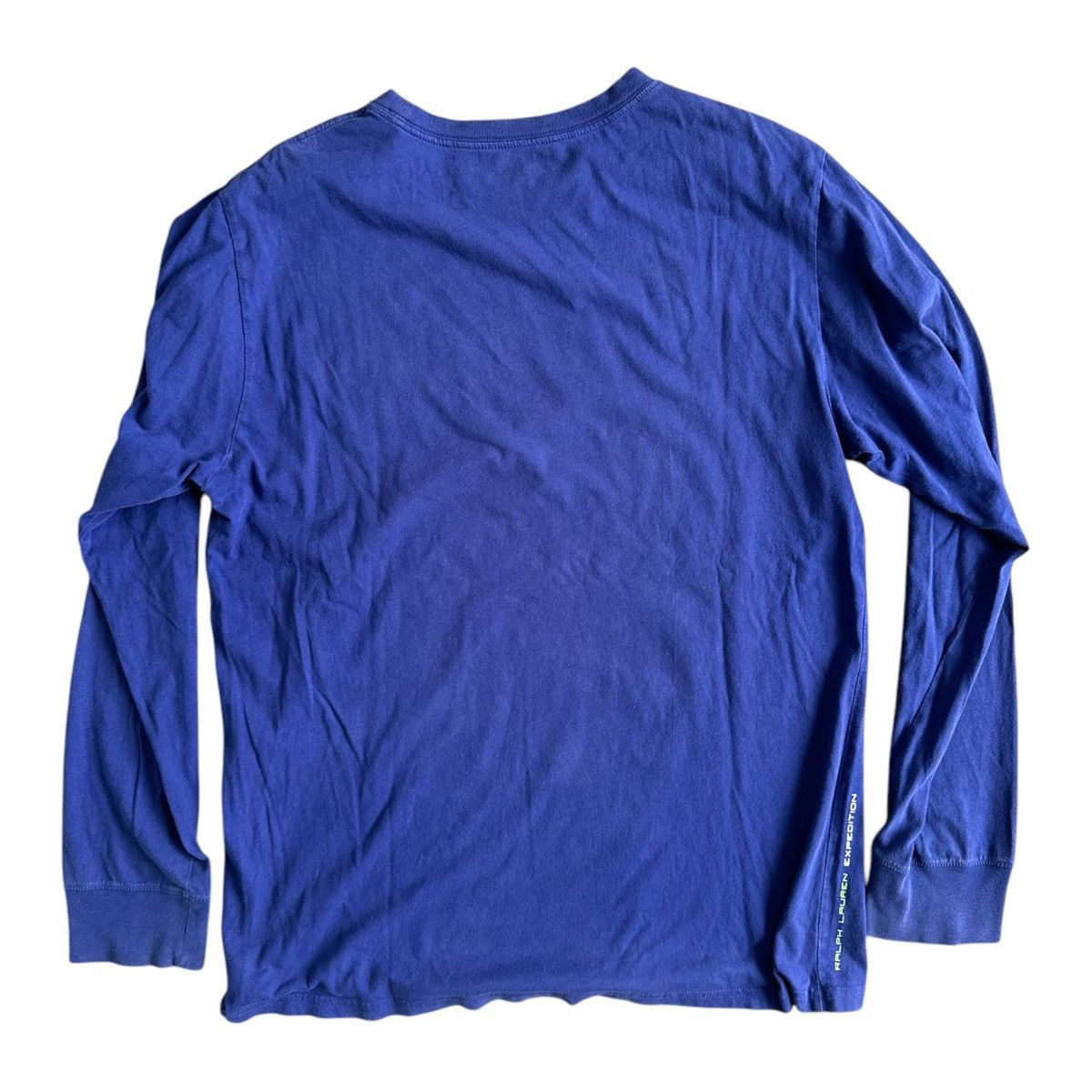 RRL Ralph Lauren VINTAGE RL Polo Ralph Lauren LONG SLEEVE TEE Size US M / EU 48-50 / 2 - 6 Thumbnail