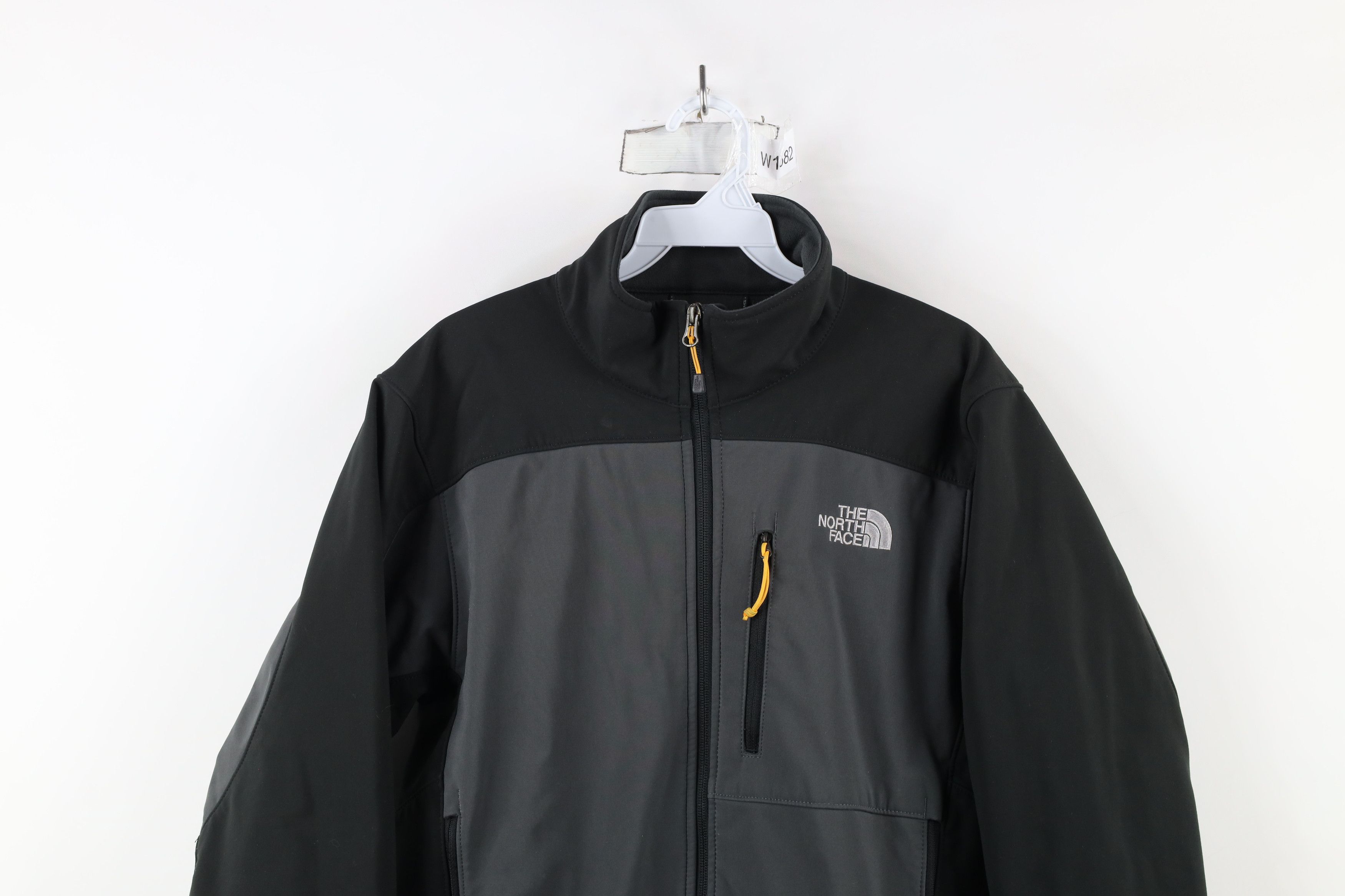 The North Face × Vintage Vintage The North Face Apex Soft Shell Full Zip Jacket Size US S / EU 44-46 / 1 - 2 Thumbnail