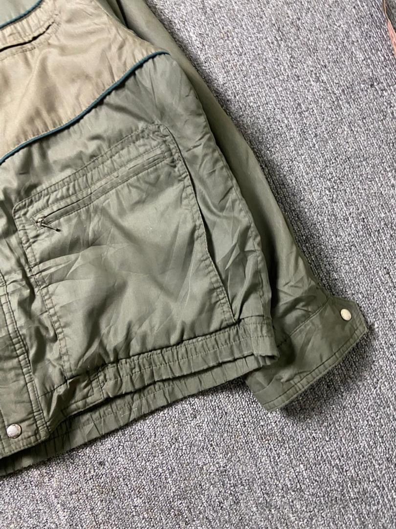 Japanese Brand AKUBAL Two Tone Multiple Pocket Jacket (187) Size US L / EU 52-54 / 3 - 9 Thumbnail