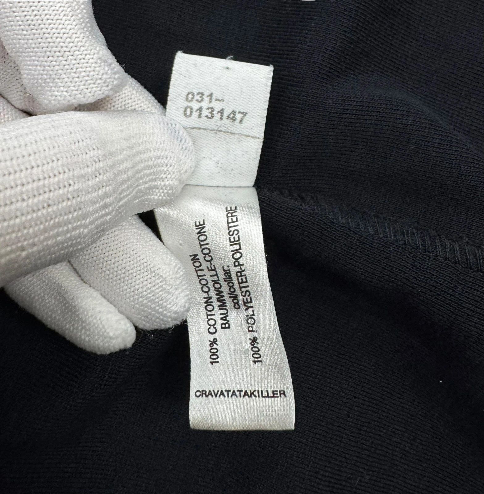 Marithe + Francois Girbaud Marithe Francois Girbaud Cravatatakiller Cardigan Size S / US 4 / IT 40 - 18 Thumbnail