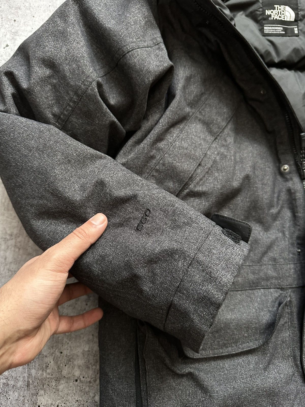 The North Face The North Face McMurdo 550 Parka Jacket Size US M / EU 48-50 / 2 - 8 Thumbnail