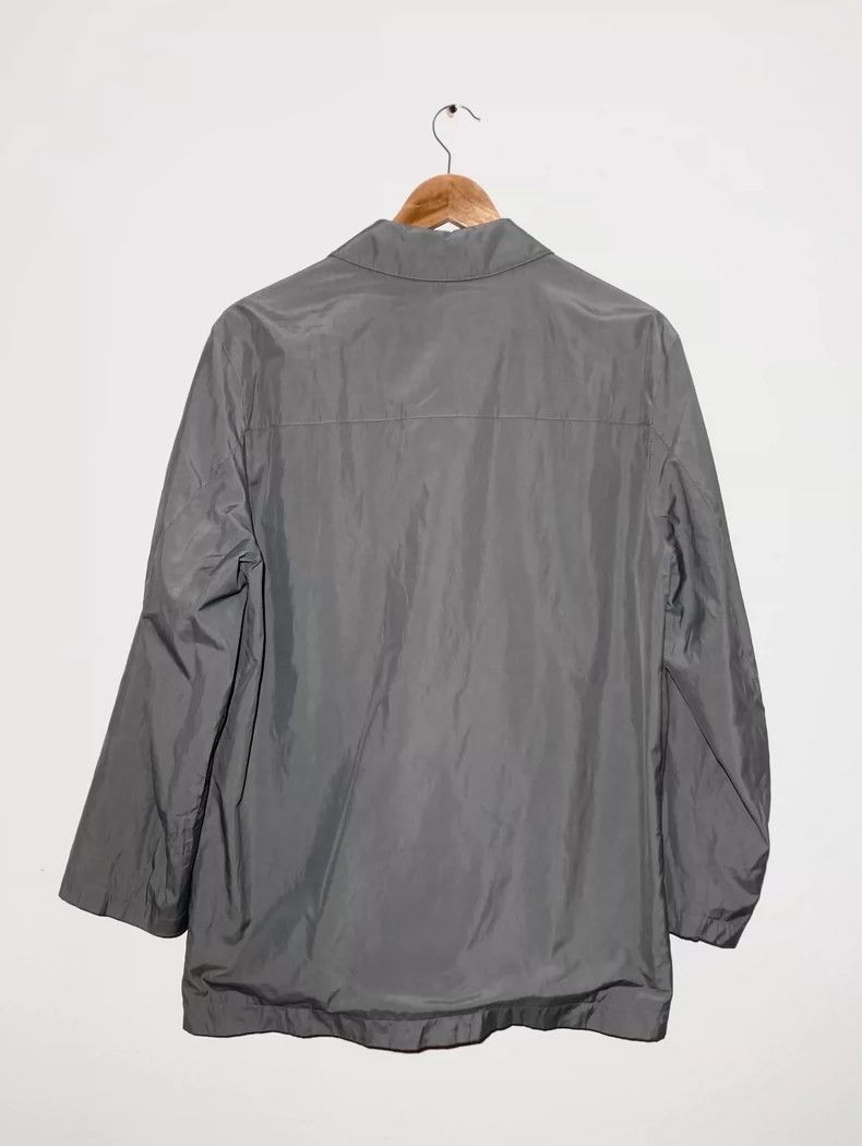 Versace Versace Silk-blend tailored jacket Size US L / EU 52-54 / 3 - 6 Thumbnail