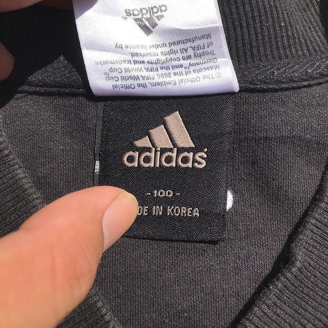 Adidas × Vintage Vintage Adidas Germany Deutcshland football team tracktop Size US M / EU 48-50 / 2 - 6 Thumbnail