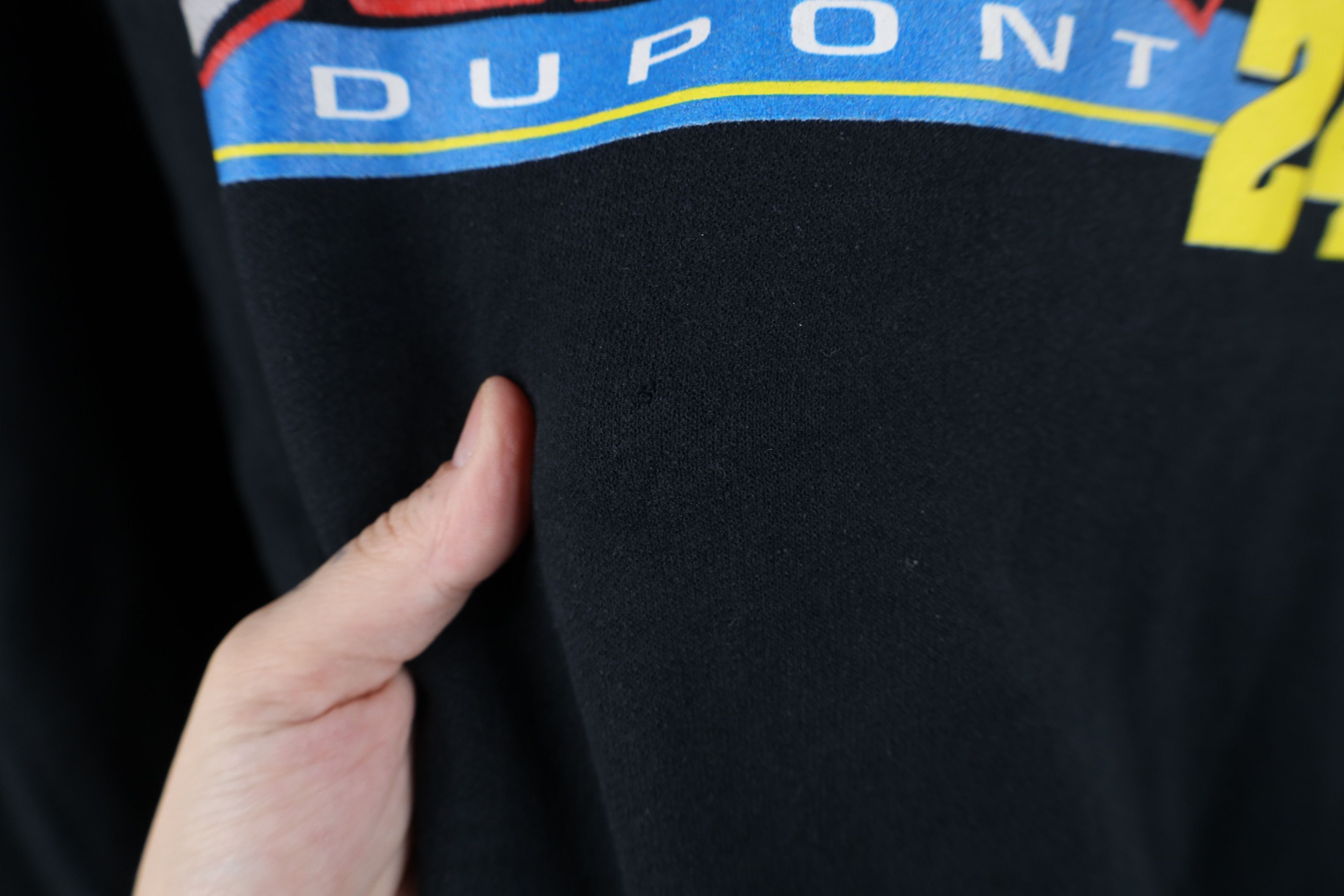 Vintage Vintage NASCAR Spell Jeff Gordon Racing Hoodie Sweatshirt Size US XXL / EU 58 / 5 - 6 Thumbnail