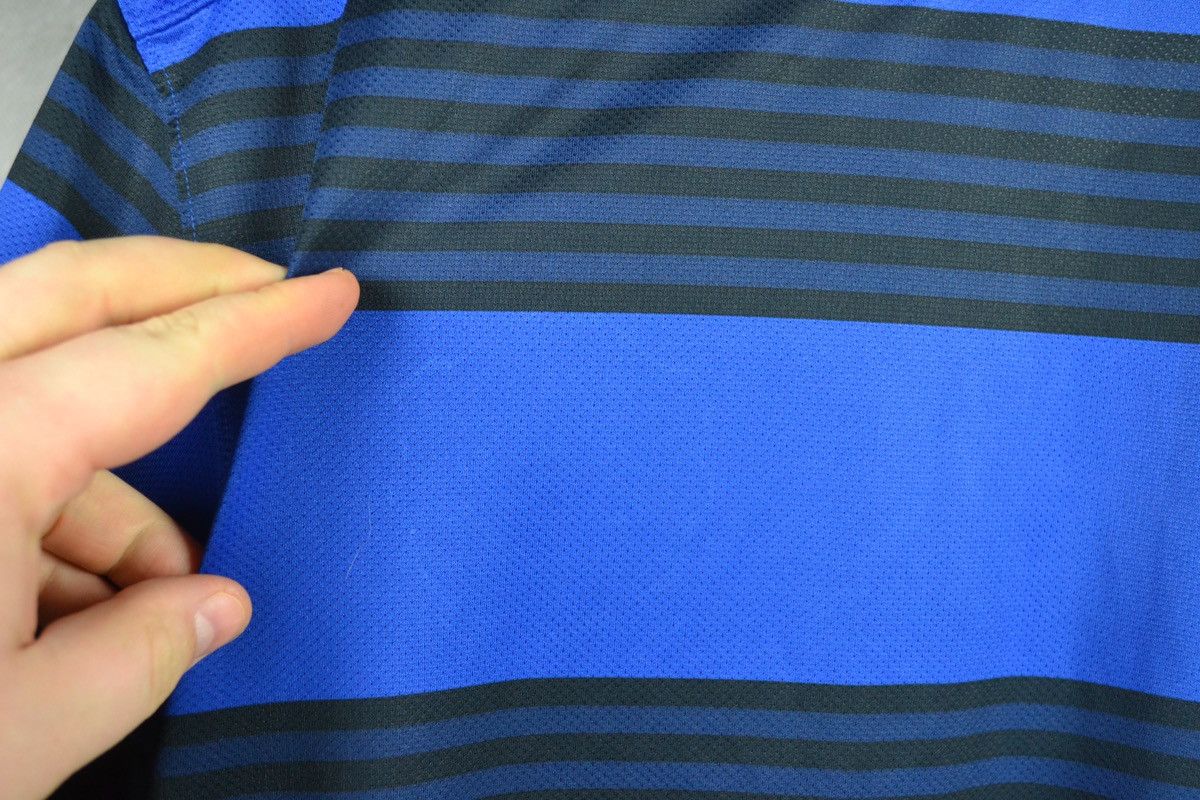 Nike Manchester United 2012 Away Football Shirt Nike Soccer Size US XL / EU 56 / 4 - 6 Thumbnail