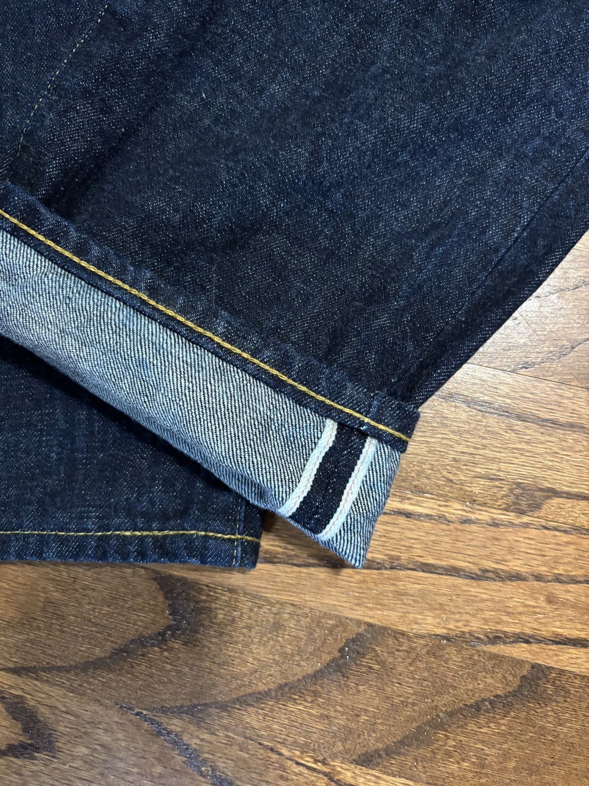 Imogene + Willie Imogene + Willie Harper Jeans Size 29" - 5 Thumbnail