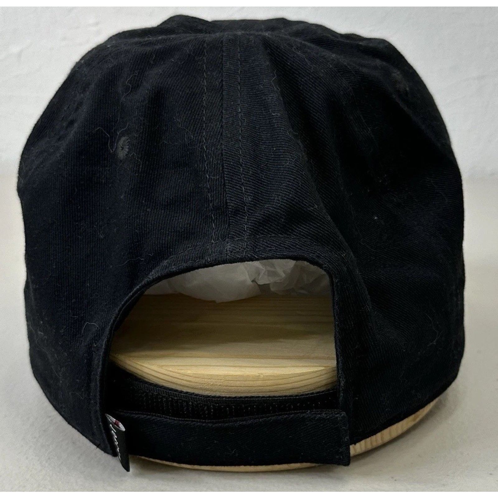 Other AirJordan Jumpman Youth Adjustable Black Hat Cap Strapback Size ONE SIZE - 4 Thumbnail
