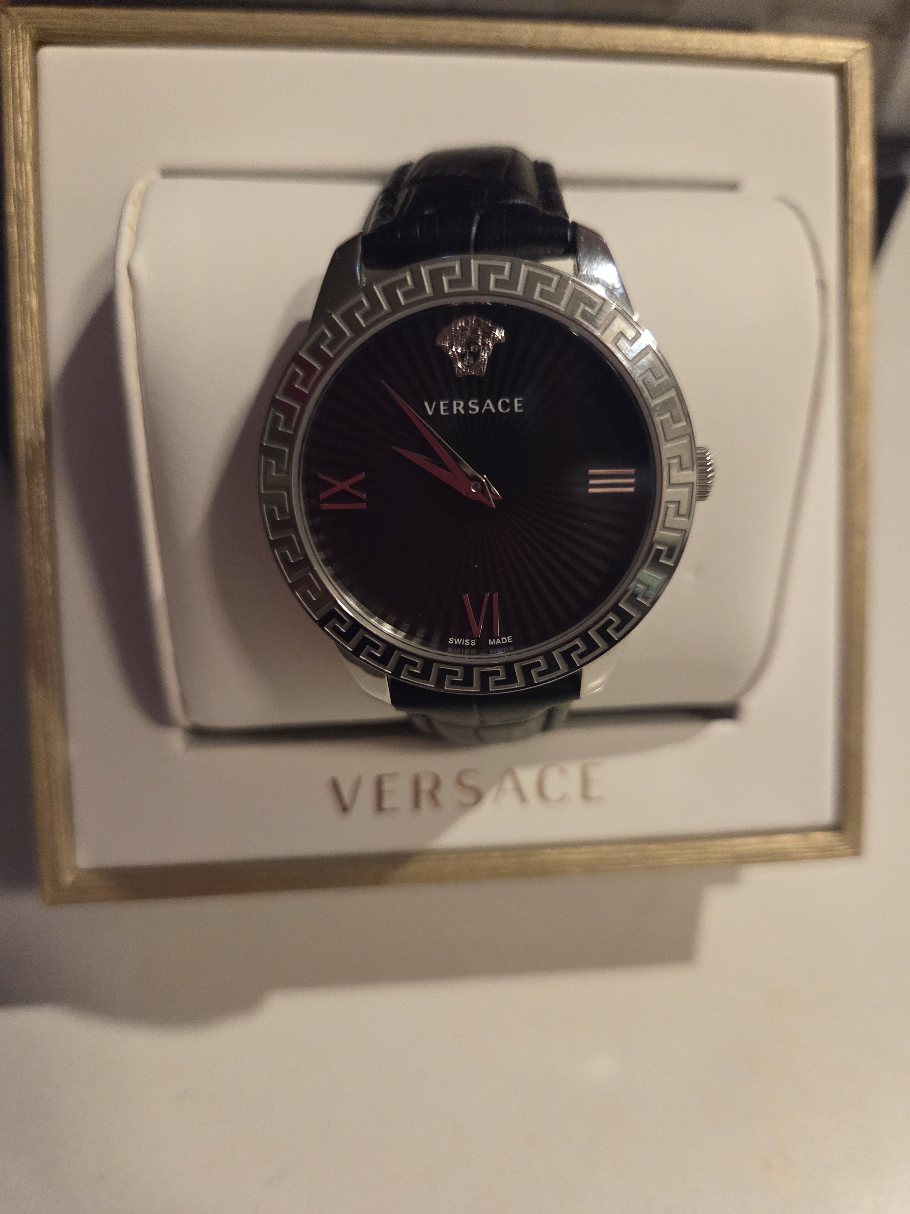 Versace Versace Women Watch Size ONE SIZE - 3 Thumbnail