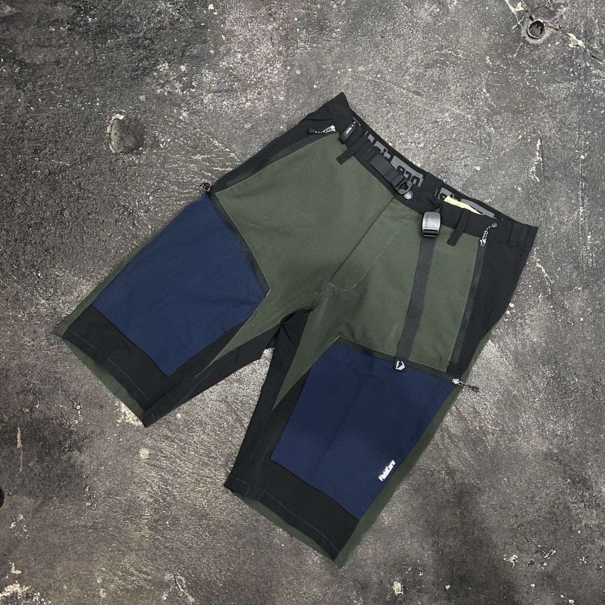 Japanese Brand Field Core Japan Ripstop Tactical Short Pant Size US 32 / EU 48 - 1 Thumbnail