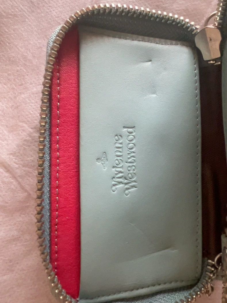 Vivienne Westwood Vivienne Westwood Bear's love wallet Size ONE SIZE - 4 Thumbnail
