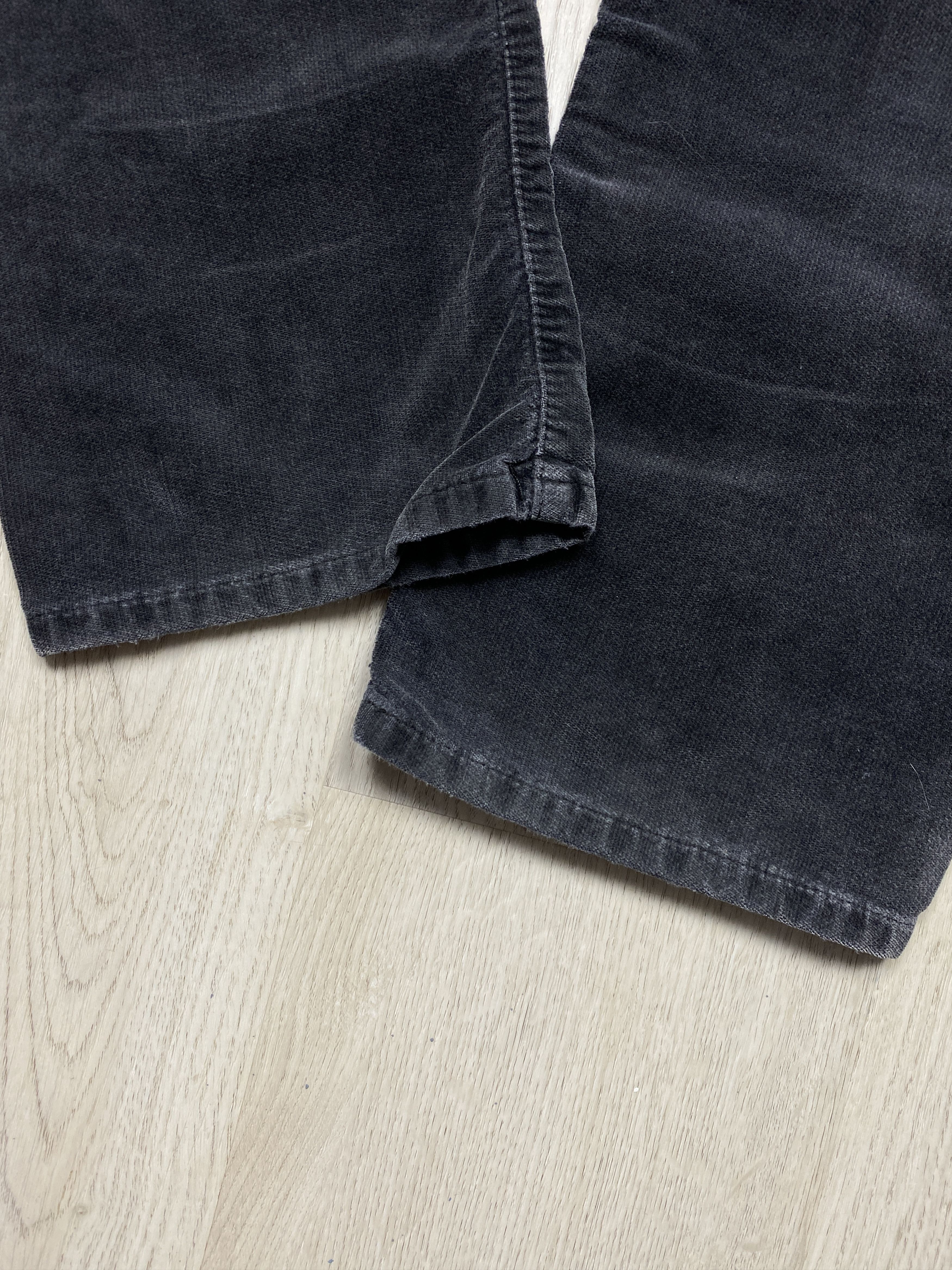 Diesel Diesel Vintage Mens Velor Pants Size US 28 / EU 44 - 11 Thumbnail