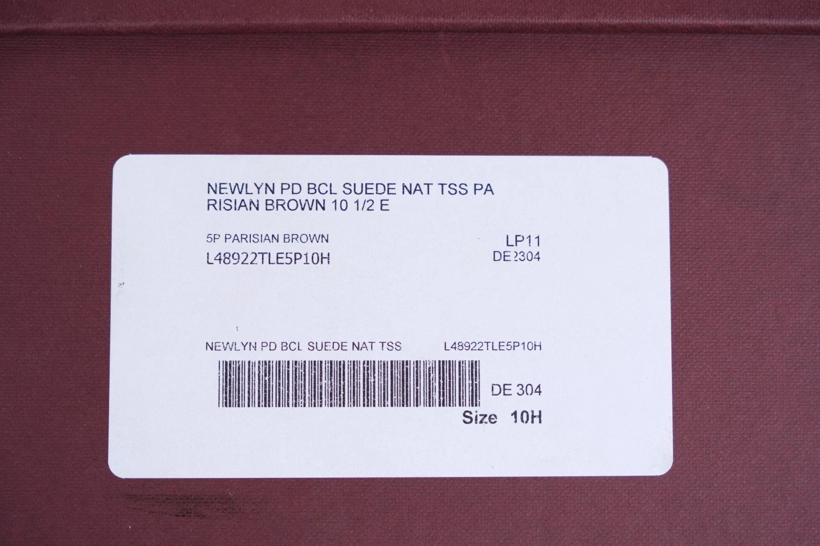 John Lobb New John Lobb Newlyn Parisian Boots EU 44.5 UK 10.5 US 11.5 Size US 11.5 / EU 44-45 - 10 Thumbnail