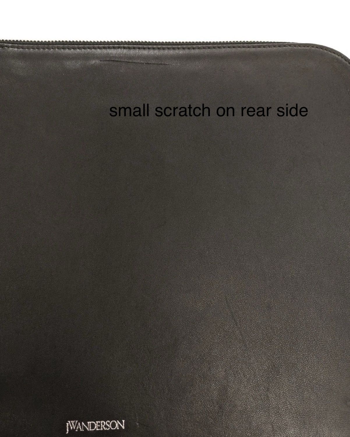 JW Anderson JW Anderson Black Sim Card Pouch Size ONE SIZE - 6 Thumbnail