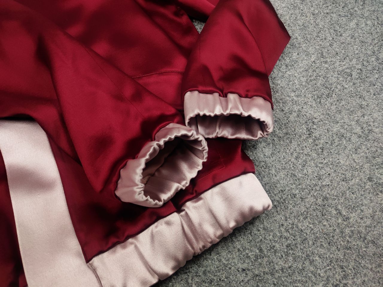 Other Come Editions Design Jeanne Logo Acetate Red Bottom jacket Size XXS / US 00 / IT 34 - 13 Thumbnail