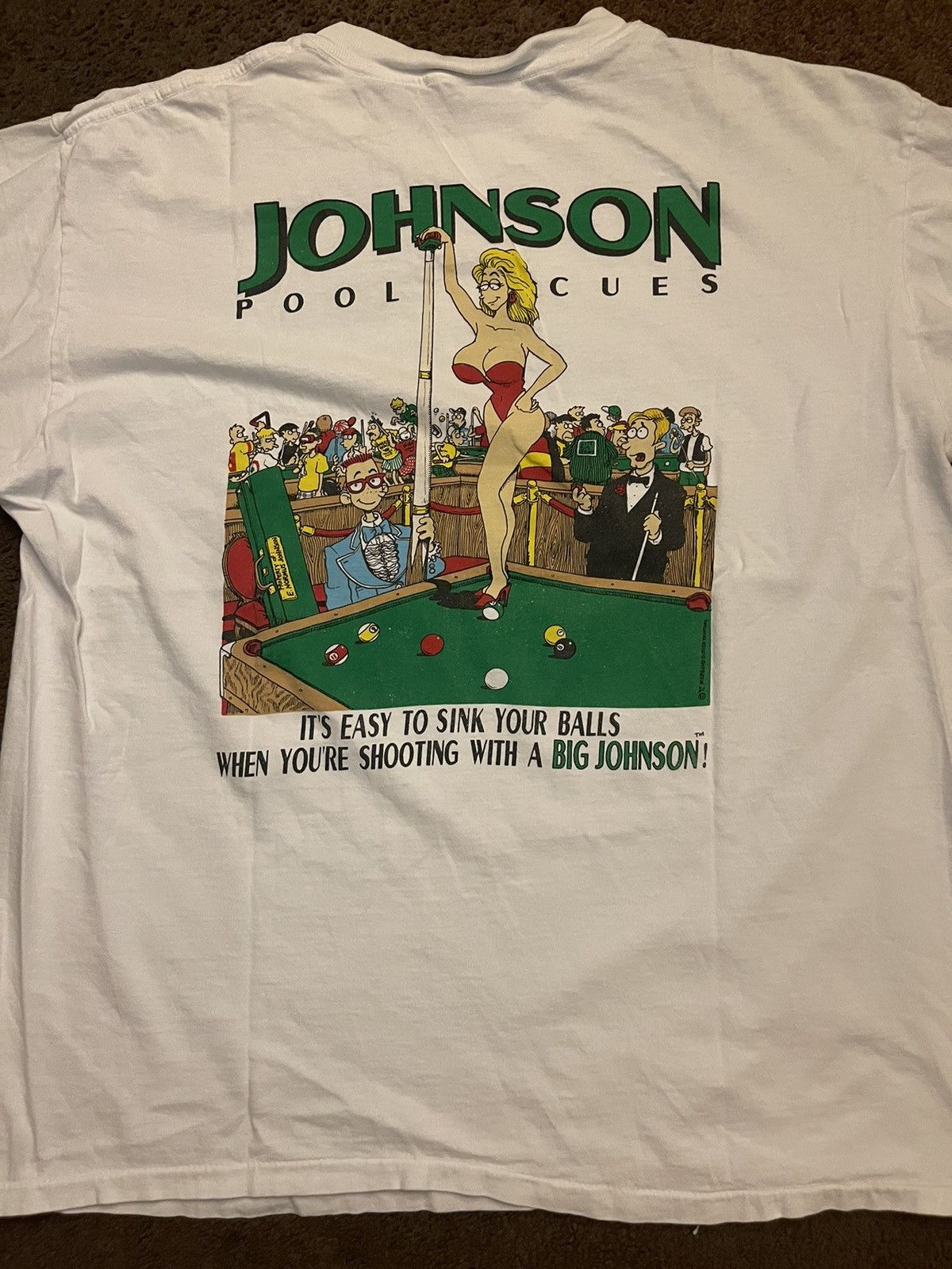 Vintage Vintage Comic Sz XL Size US XL / EU 56 / 4 - 1 Thumbnail