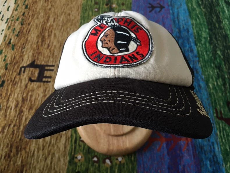 The Real McCoy's The REAL McCOY'S Branch Baseball Mesh Hat发布成功 Size ONE SIZE - 1 Thumbnail