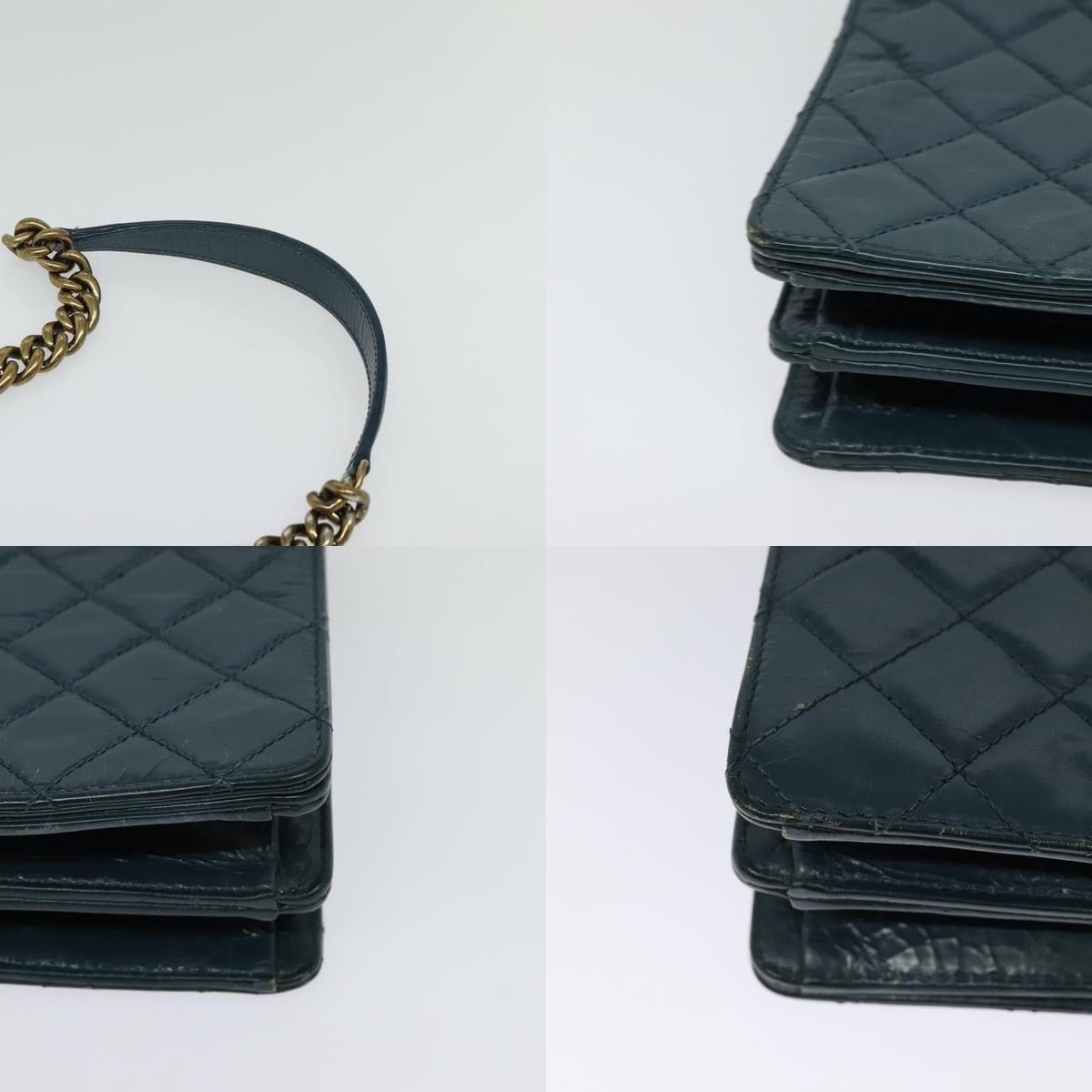 Chanel Chanel Matelasse Chain Shoulder Bag Size ONE SIZE - 6 Thumbnail