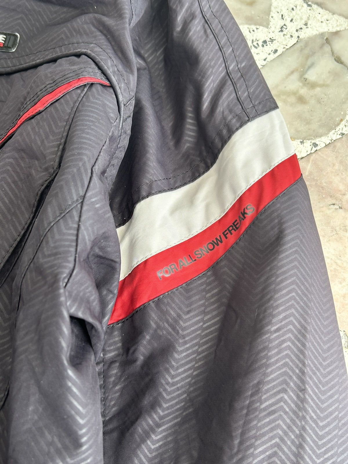 Descente Descente Snow Freak Gorpcore Vintage Jacket Size US L / EU 52-54 / 3 - 6 Thumbnail