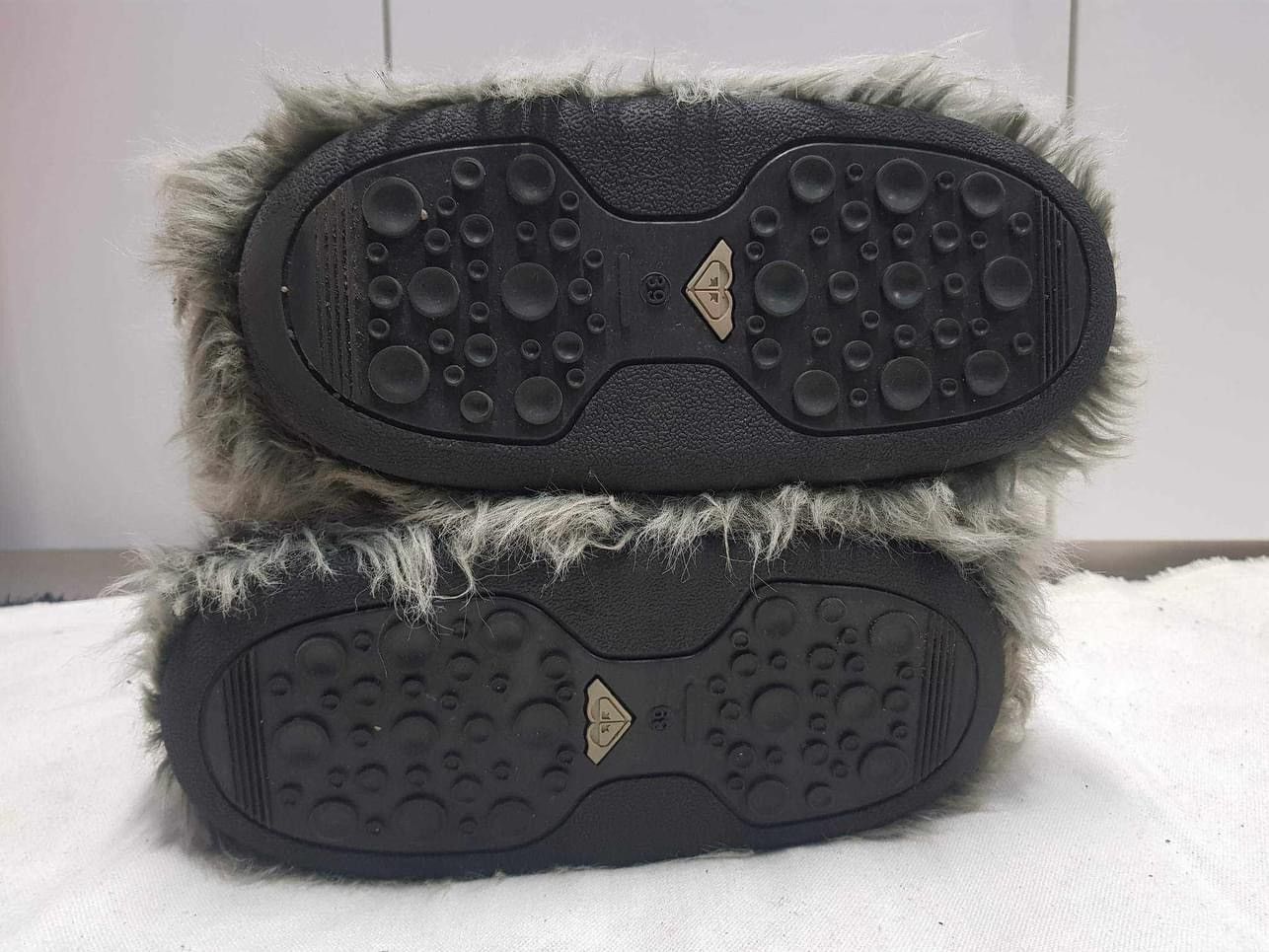 Other Roxy Iconic monster fur boots Size US 8 / IT 38 - 6 Thumbnail