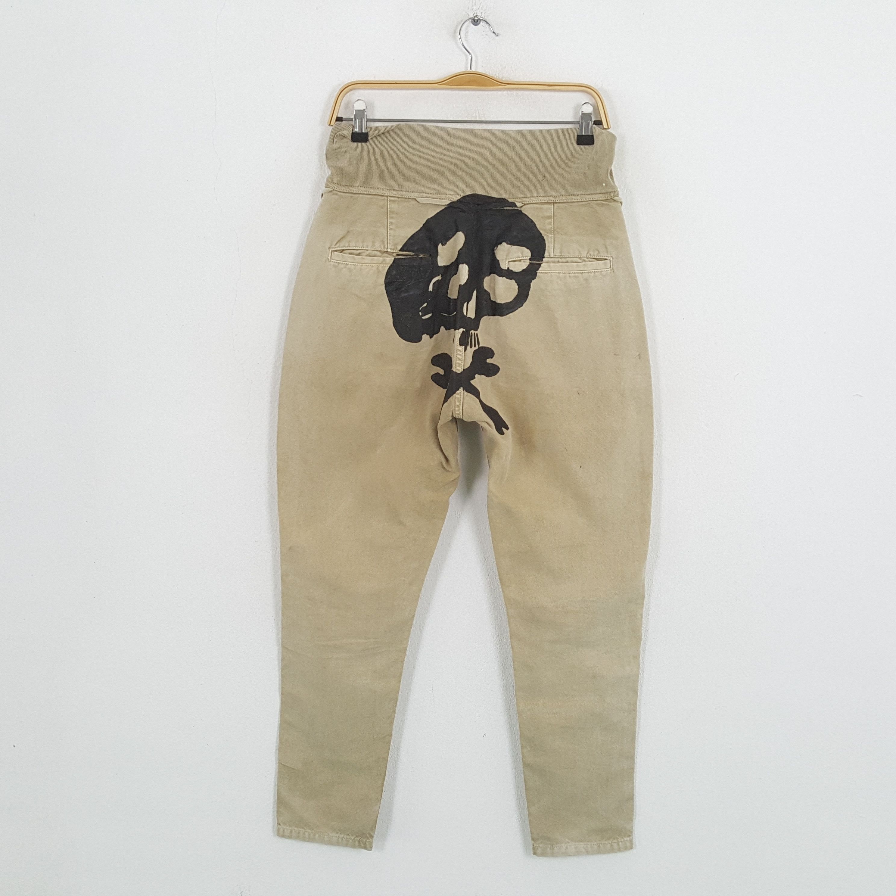 Japanese Brand × Kapital × Vintage Vintage Kapital Japanese Fashion Brand Rare Pant Size US 26 / EU 42 - 1 Thumbnail