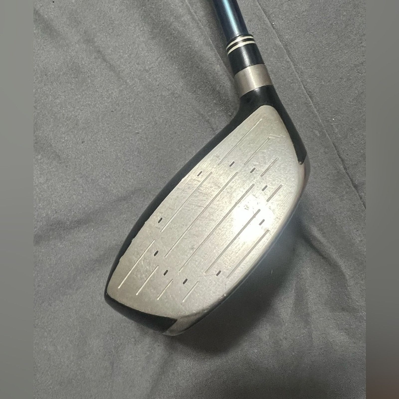 Cobra King Cobra SZ Hyper Steel 3 Wood Aldila Tour 60 RFlex 41" RH Size ONE SIZE - 2 Thumbnail